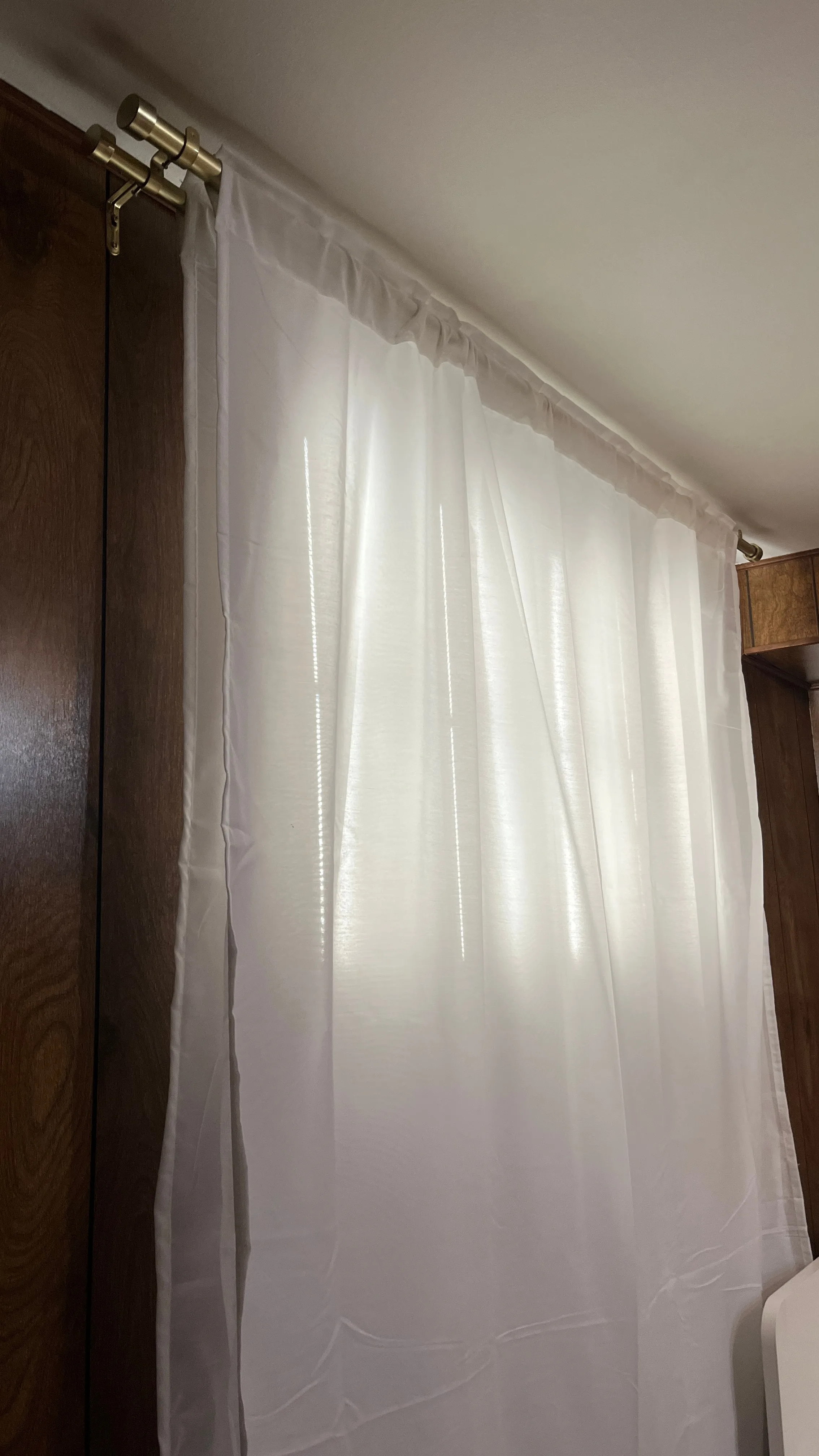 Fake window - led light window image indicator(3)