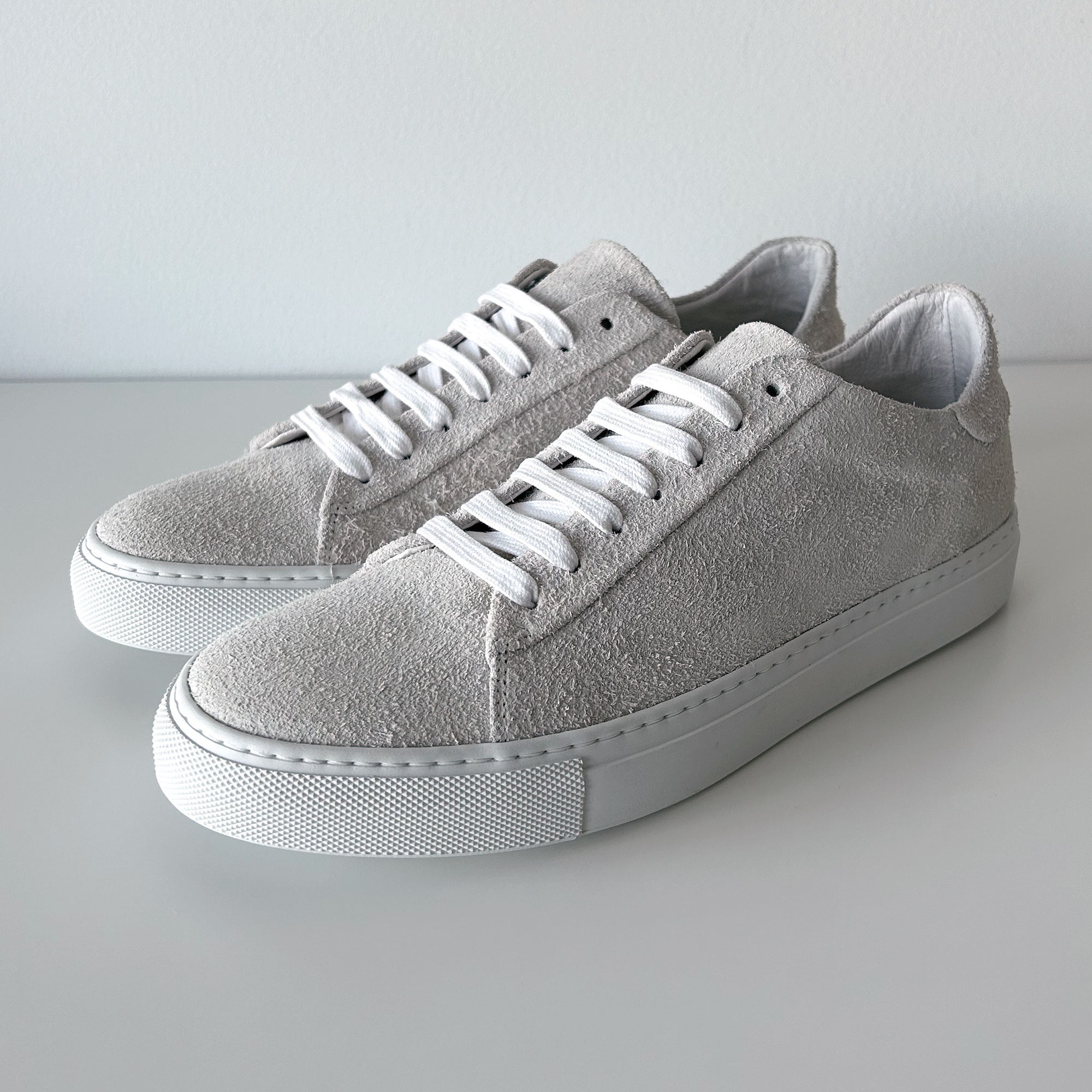 [RARE] Wings+Horns Suede Court Low (US 8) - photo 2