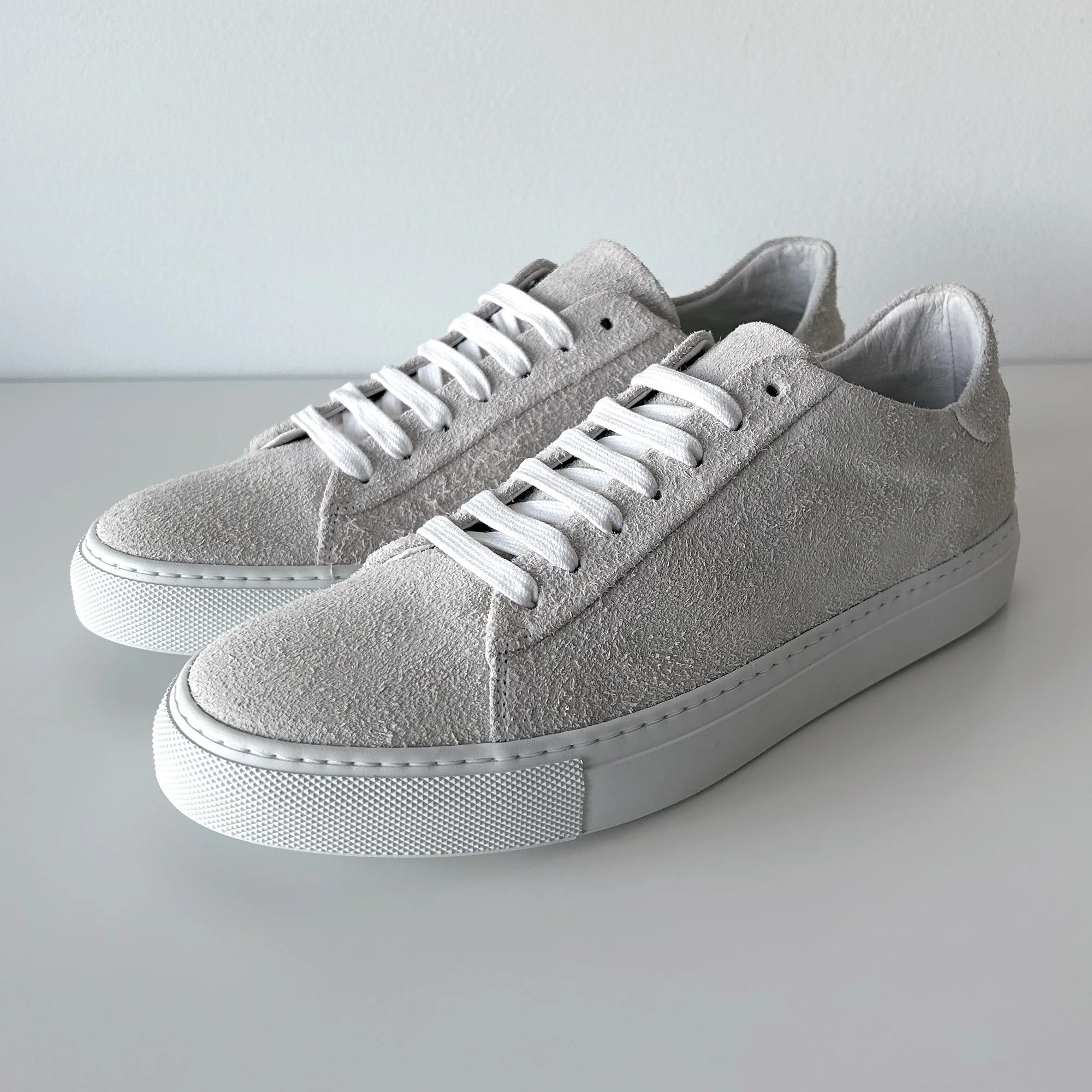 [RARE] Wings+Horns Suede Court Low (US 8) image indicator(2)
