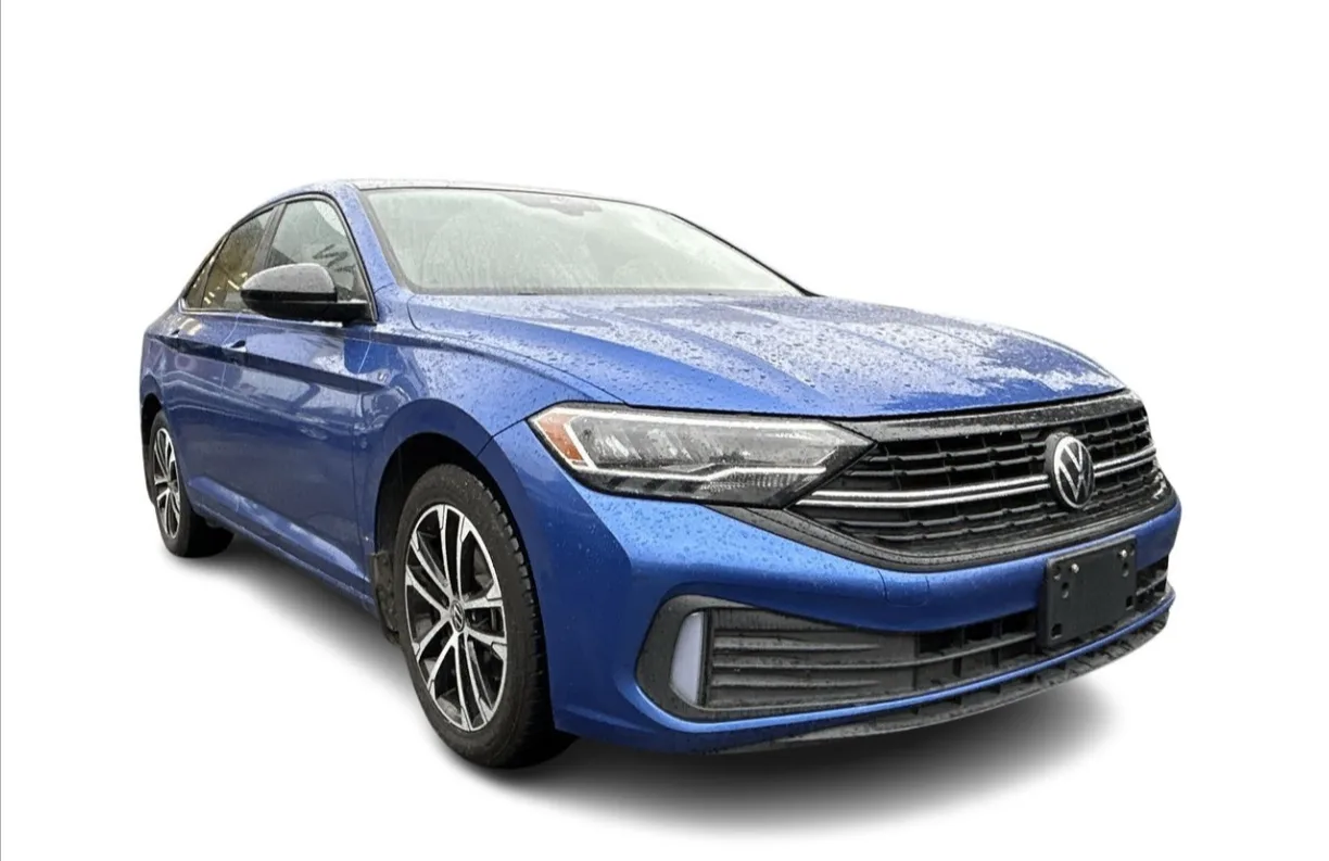 2024 Volkswagen Jetta Comfortline 1.5 T 8Sp at w/Tip image indicator(2)