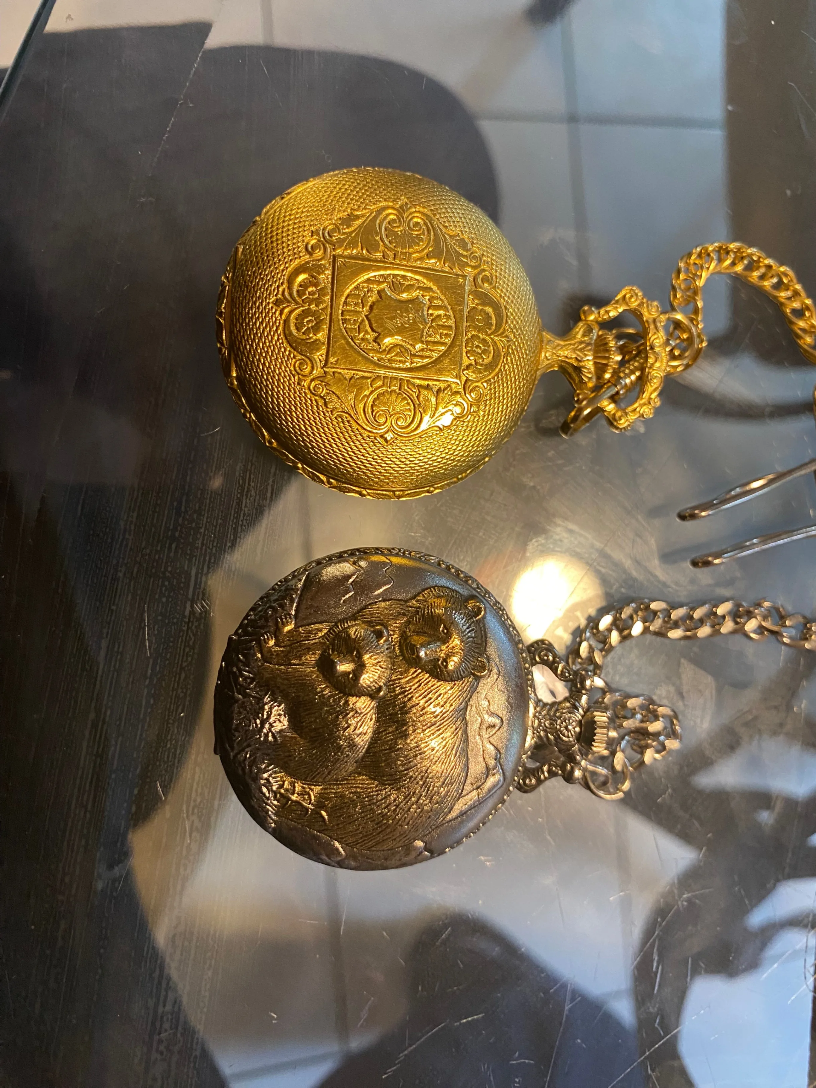 Eagle Star & Philip Wells Pocket Watches