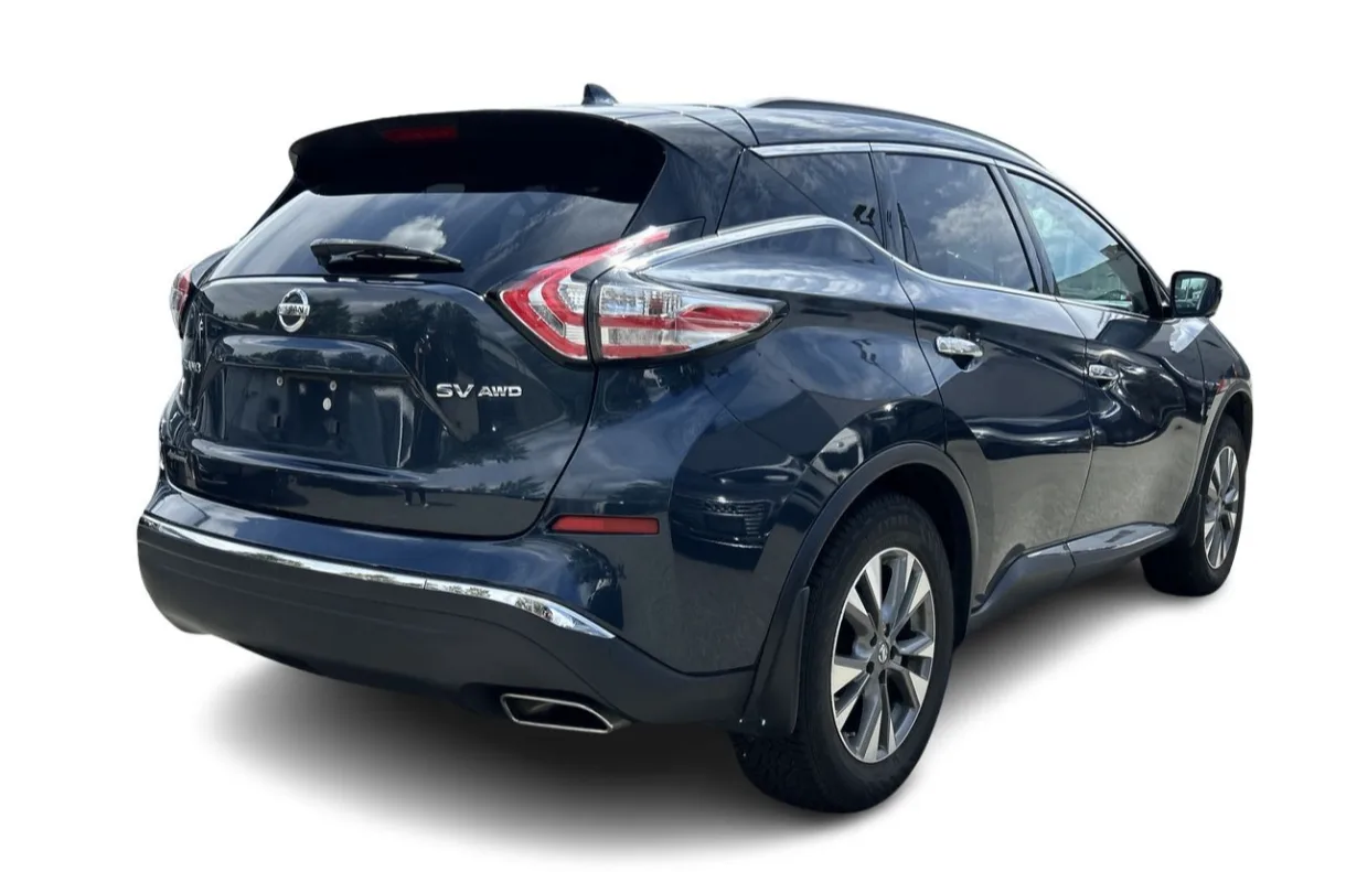 2017 Nissan Murano SV AWD image indicator(5)