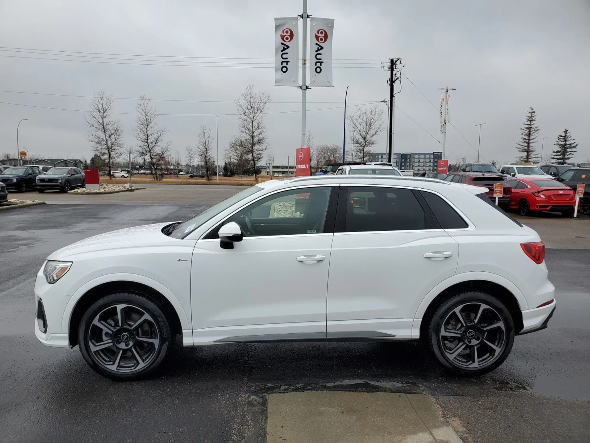 2024 Audi Q3 Progressiv - photo 2
