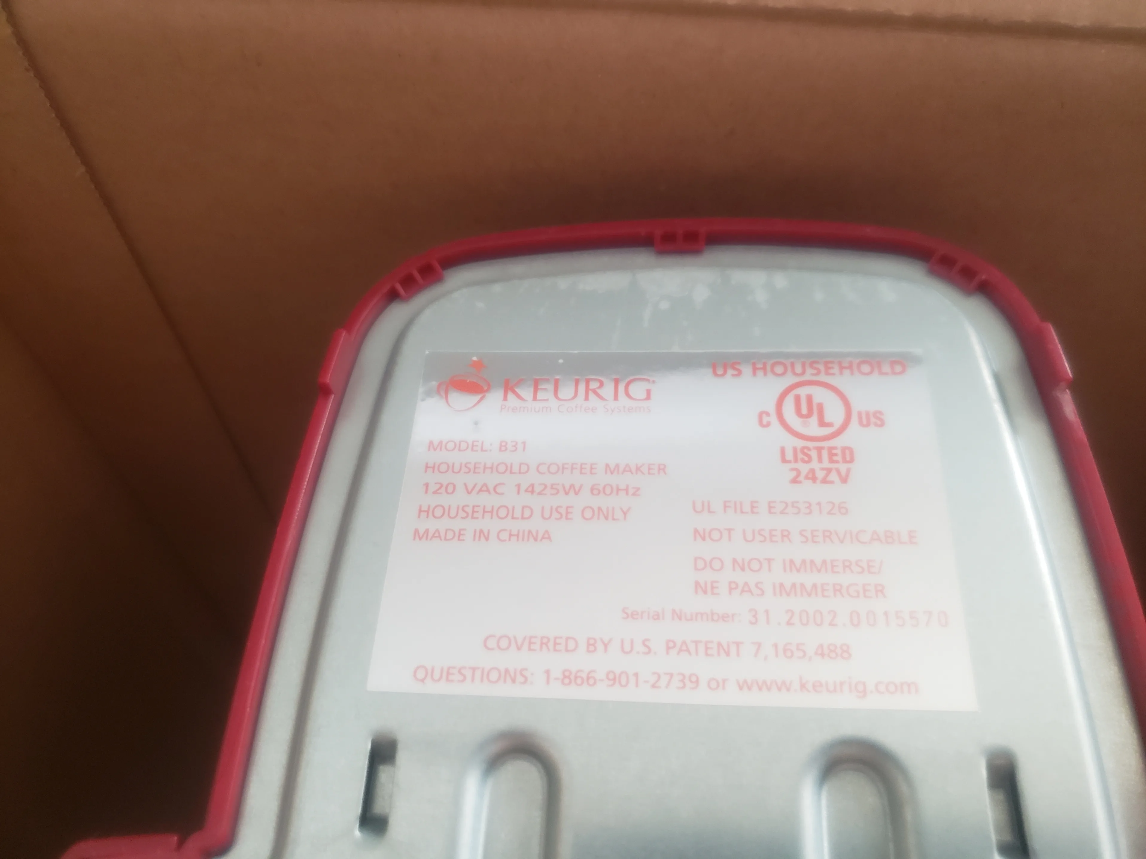 Keurig Mini Plus Personal Brewer image indicator(9)