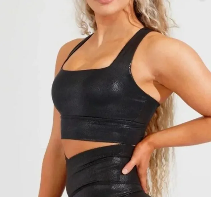 Buffbunny Revolution Sports Bra V2 - Black Dragon