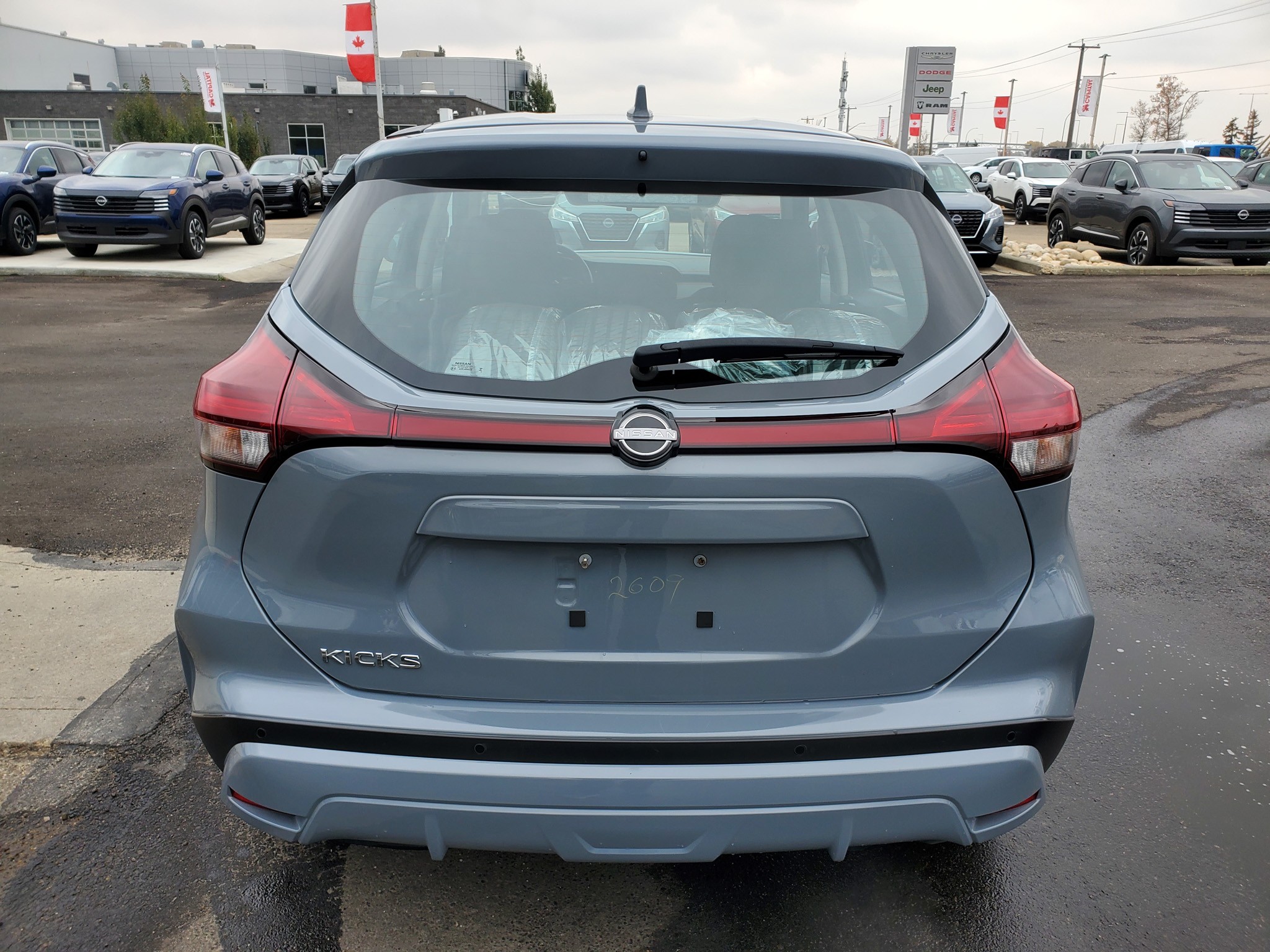 2024 Nissan Kicks S - photo 4