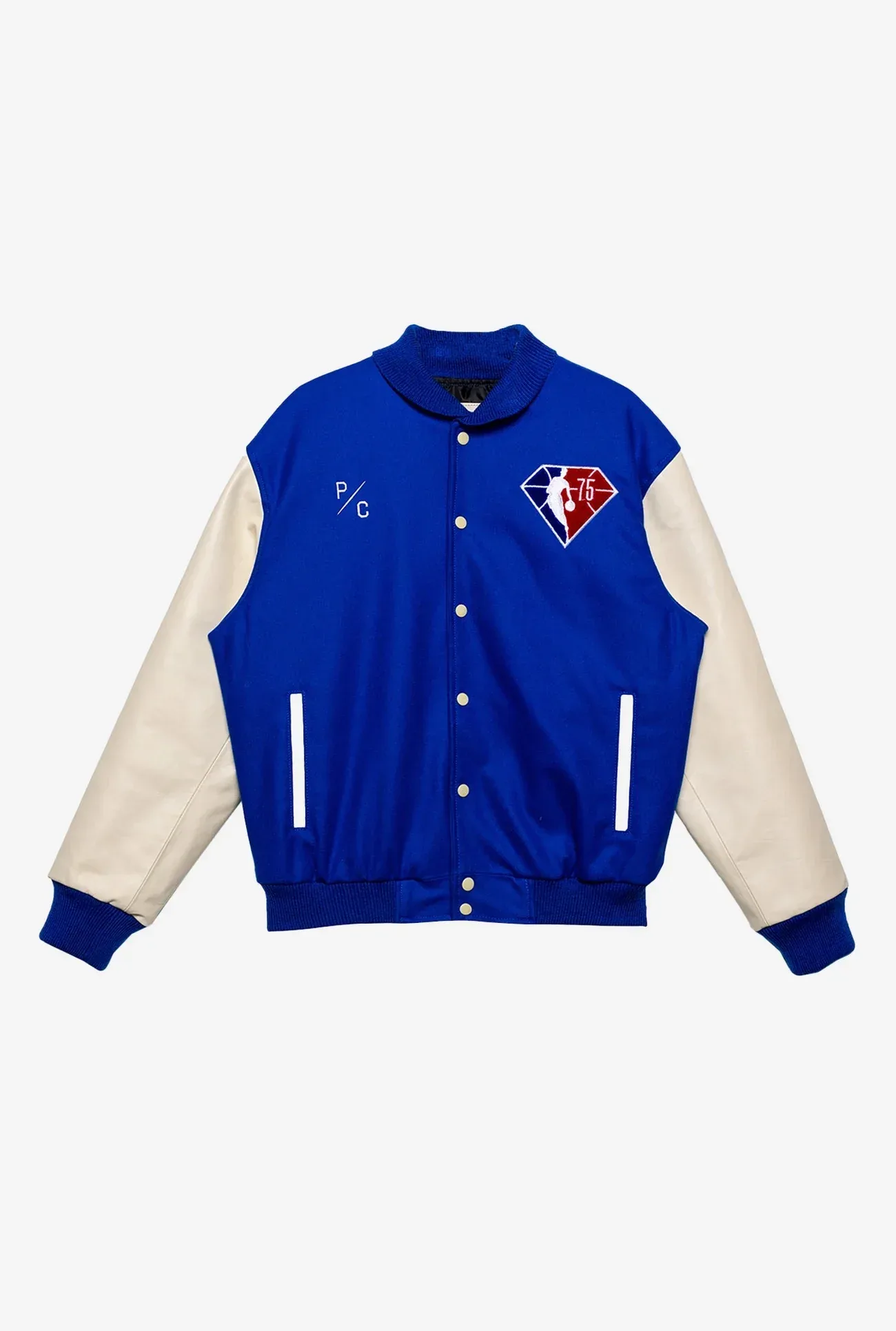 NBA Anniversary Jacket
