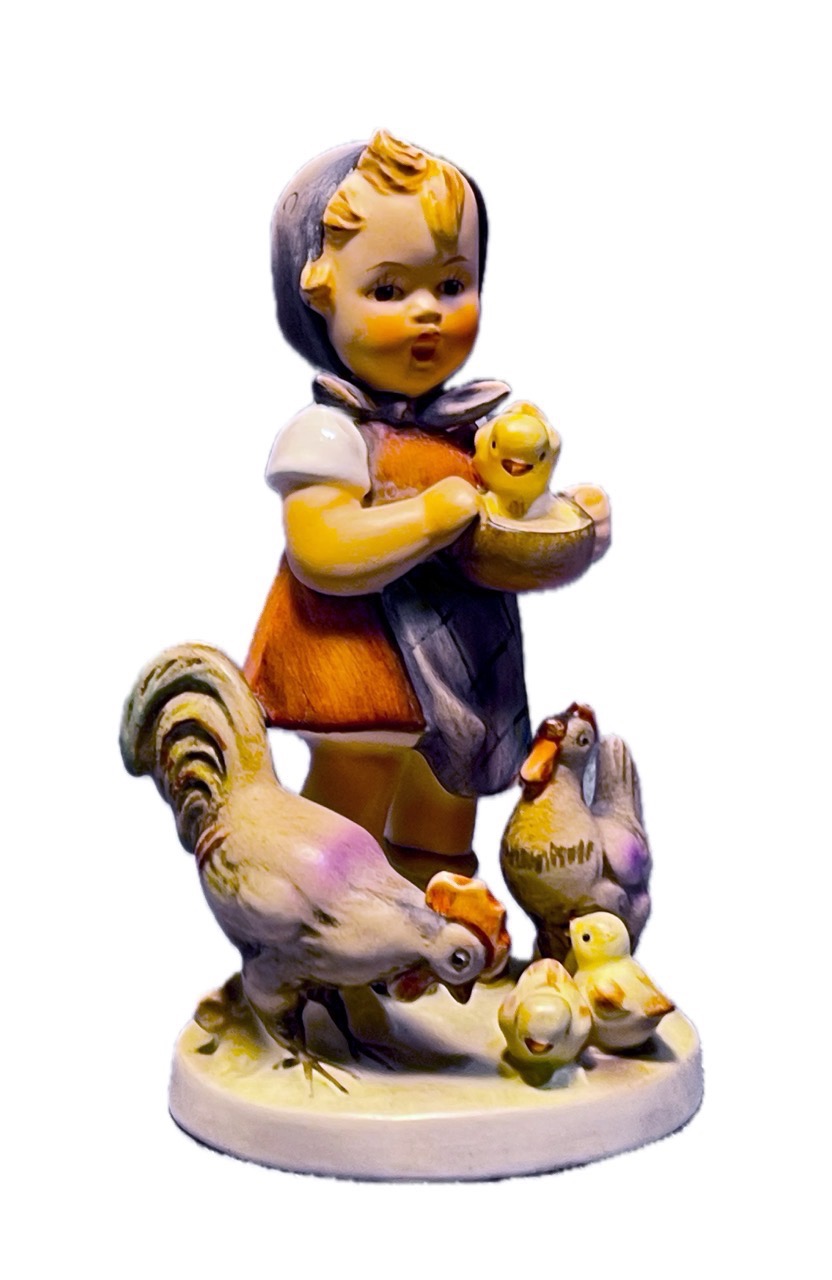 Hummel Collectables - Feeding Time - photo 4