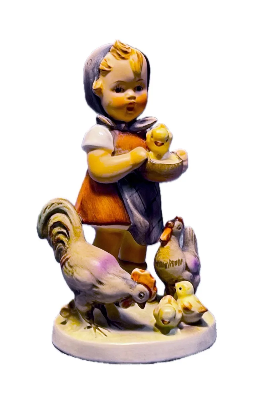 Hummel Collectables - Feeding Time image indicator(4)