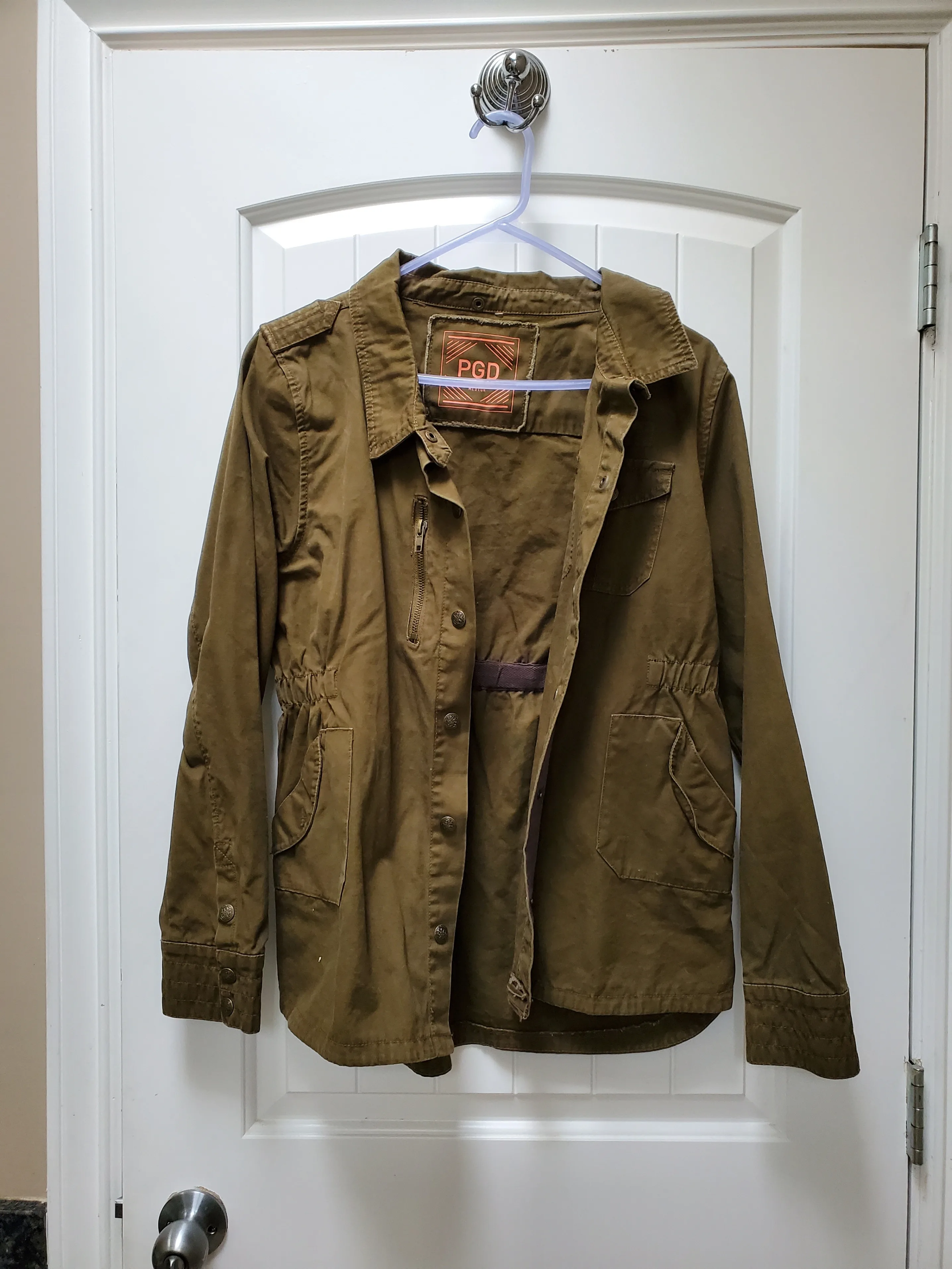 PGD - Long sleeve jacket