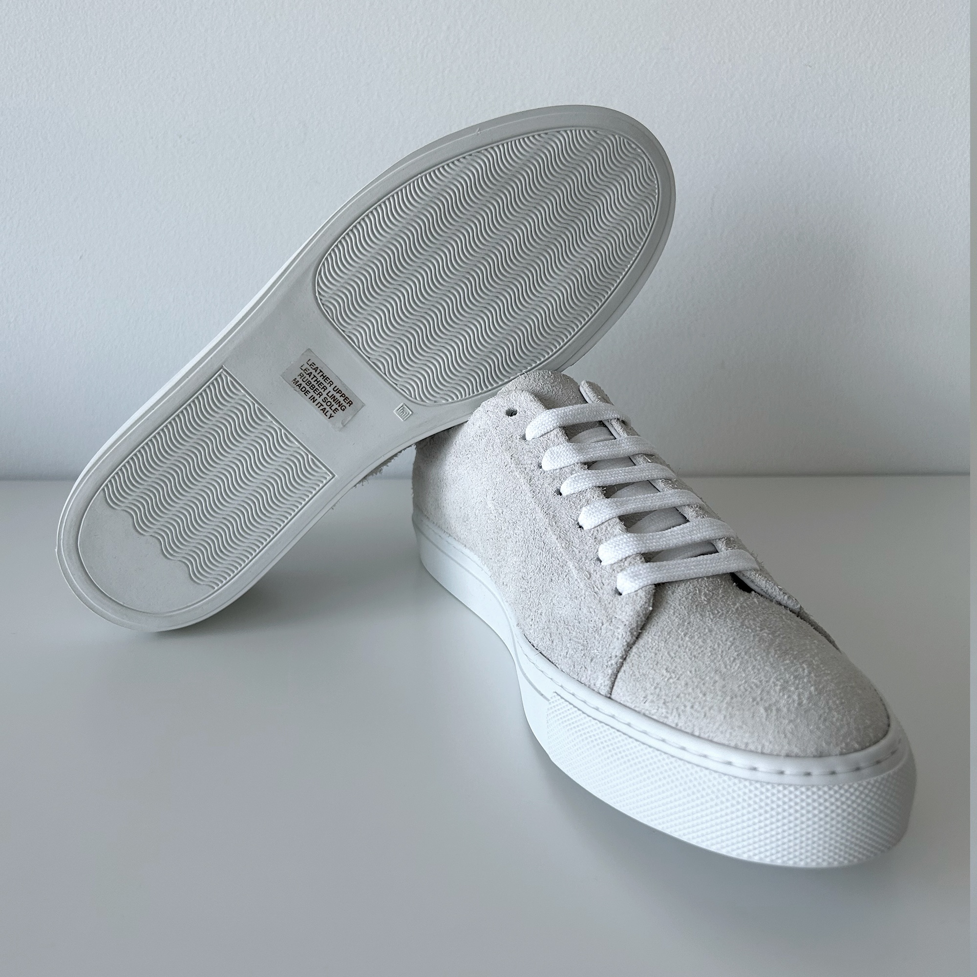 [RARE] Wings+Horns Suede Court Low (US 8) - photo 5