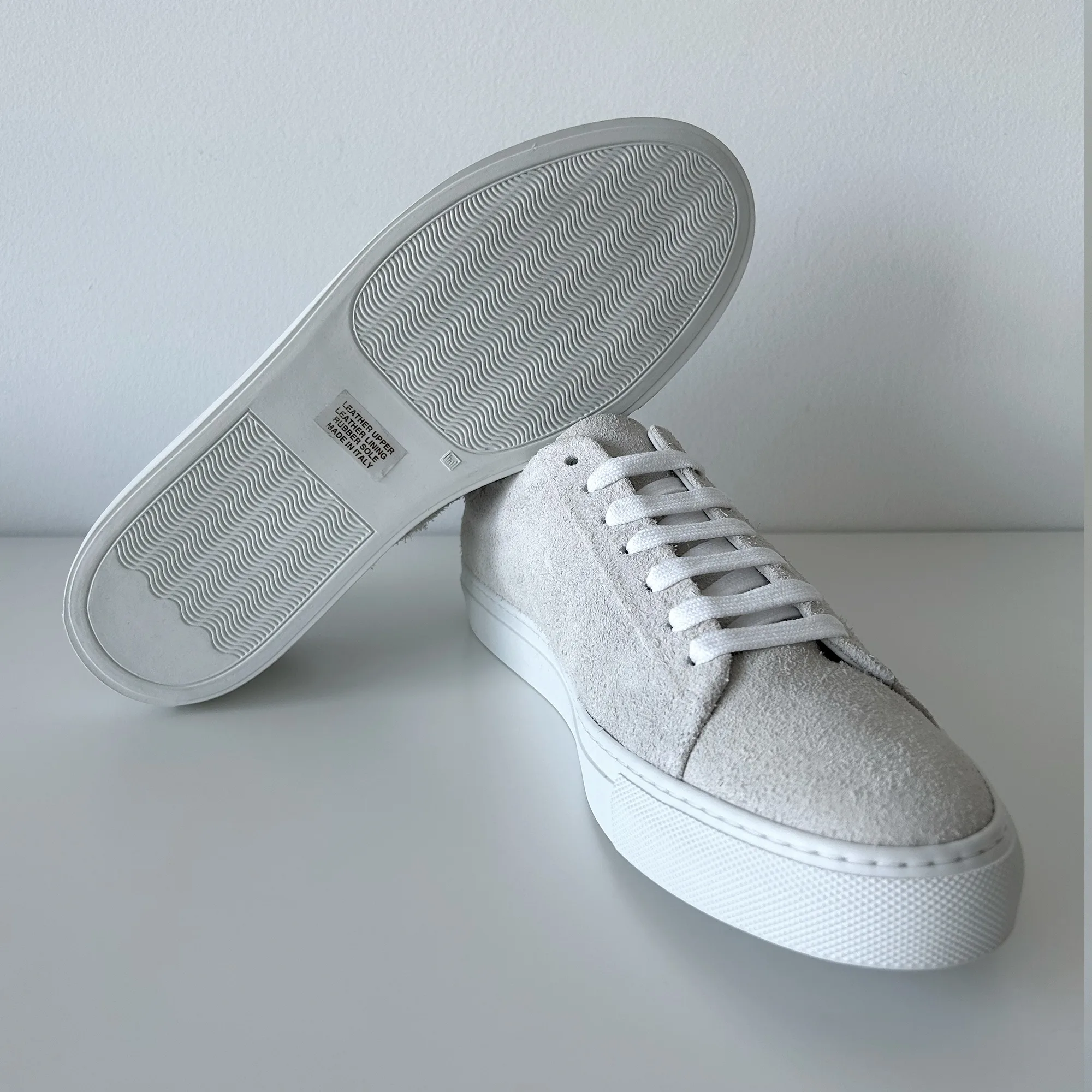 [RARE] Wings+Horns Suede Court Low (US 8) image indicator(5)