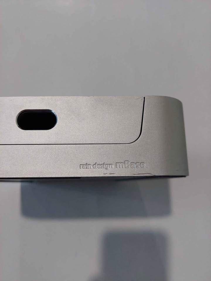 Rain Design mBase Stand for iMac - photo 4