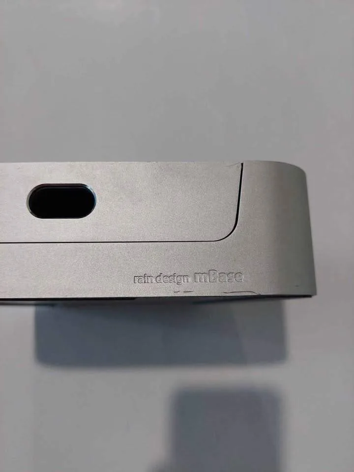 Rain Design mBase Stand for iMac image indicator(4)
