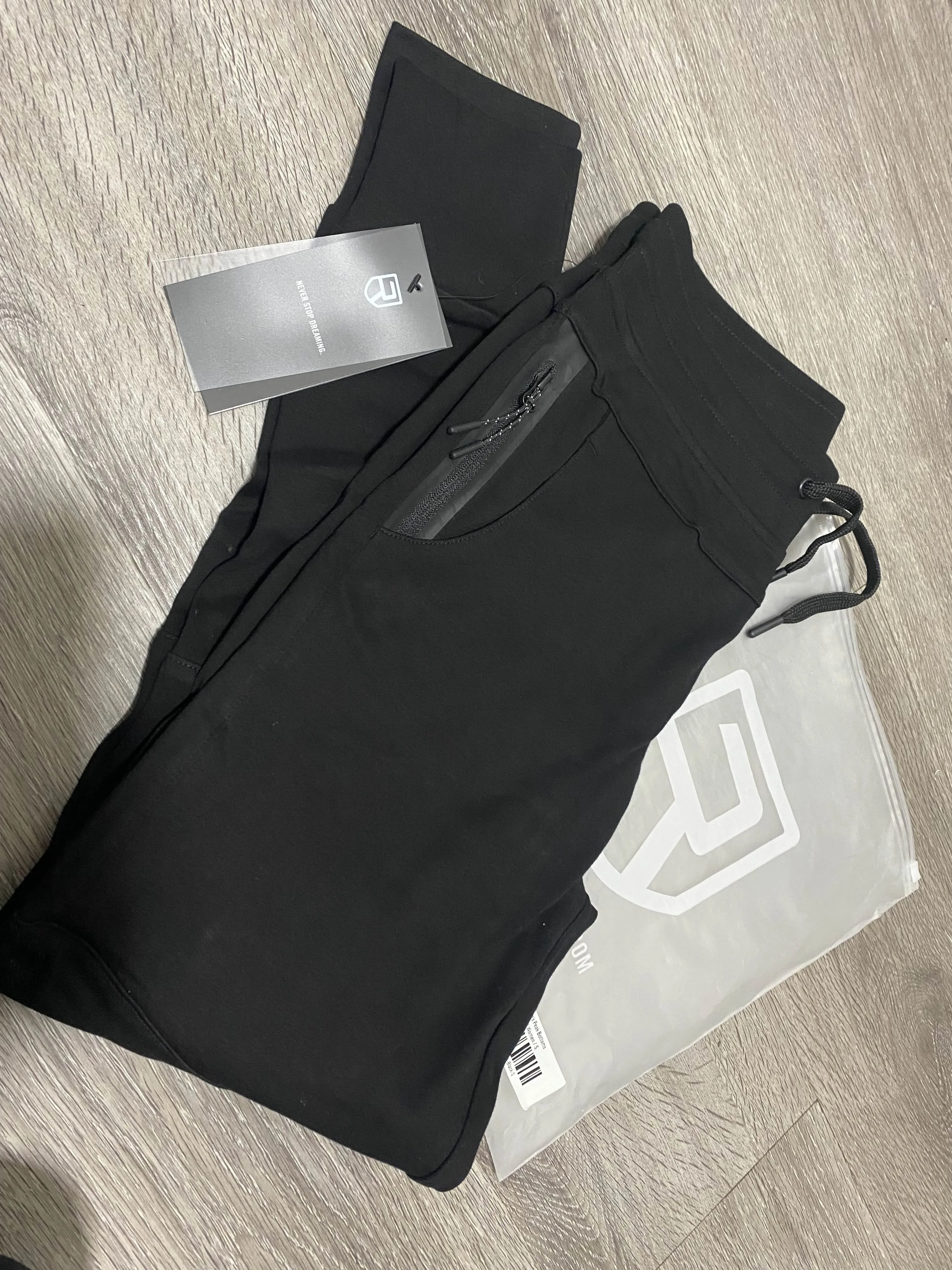 Rise - Women's Peak Bottoms - Black image indicator(7)