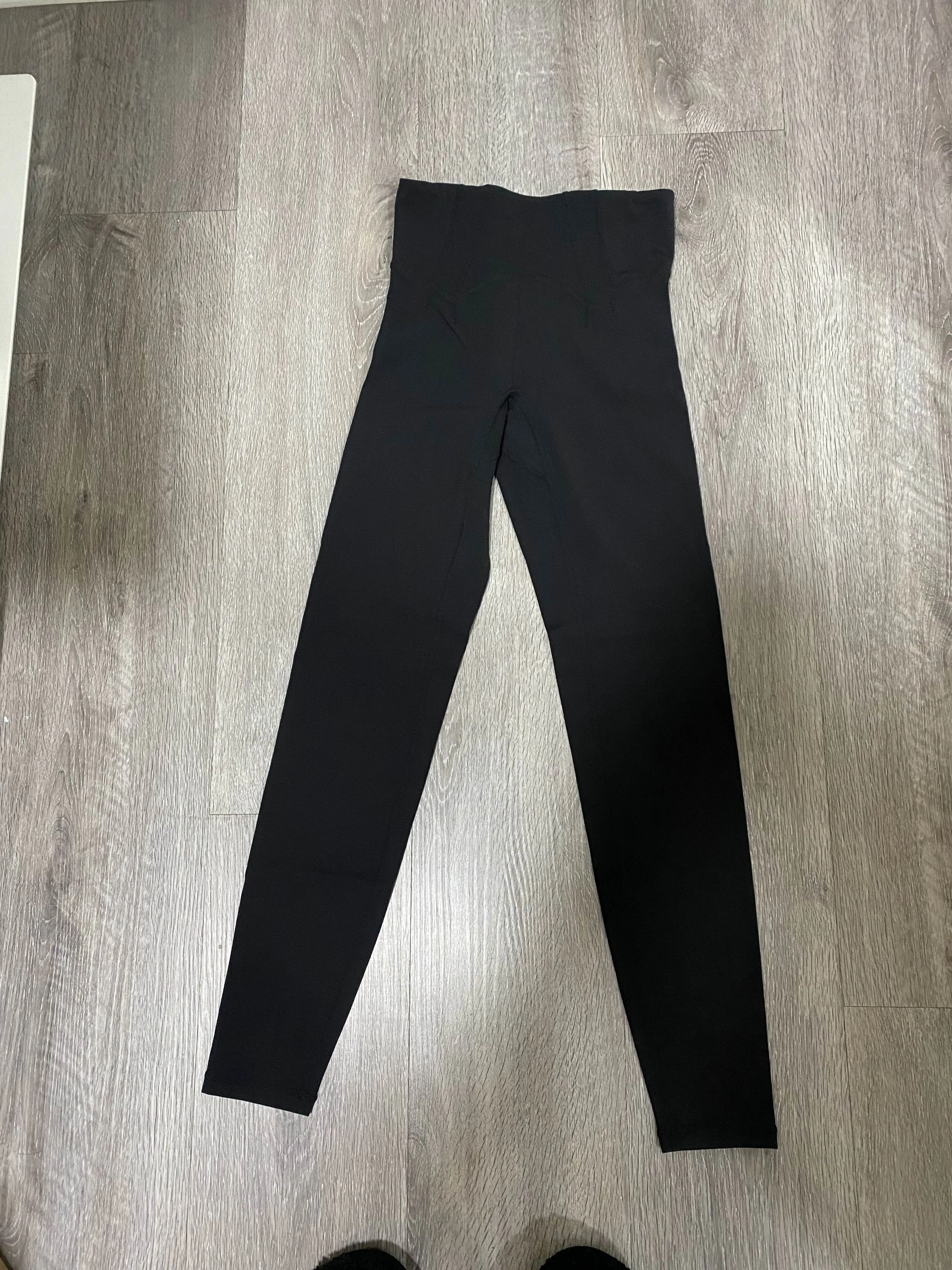 Buffbunny - Corset Legging - Onyx Black image indicator(5)