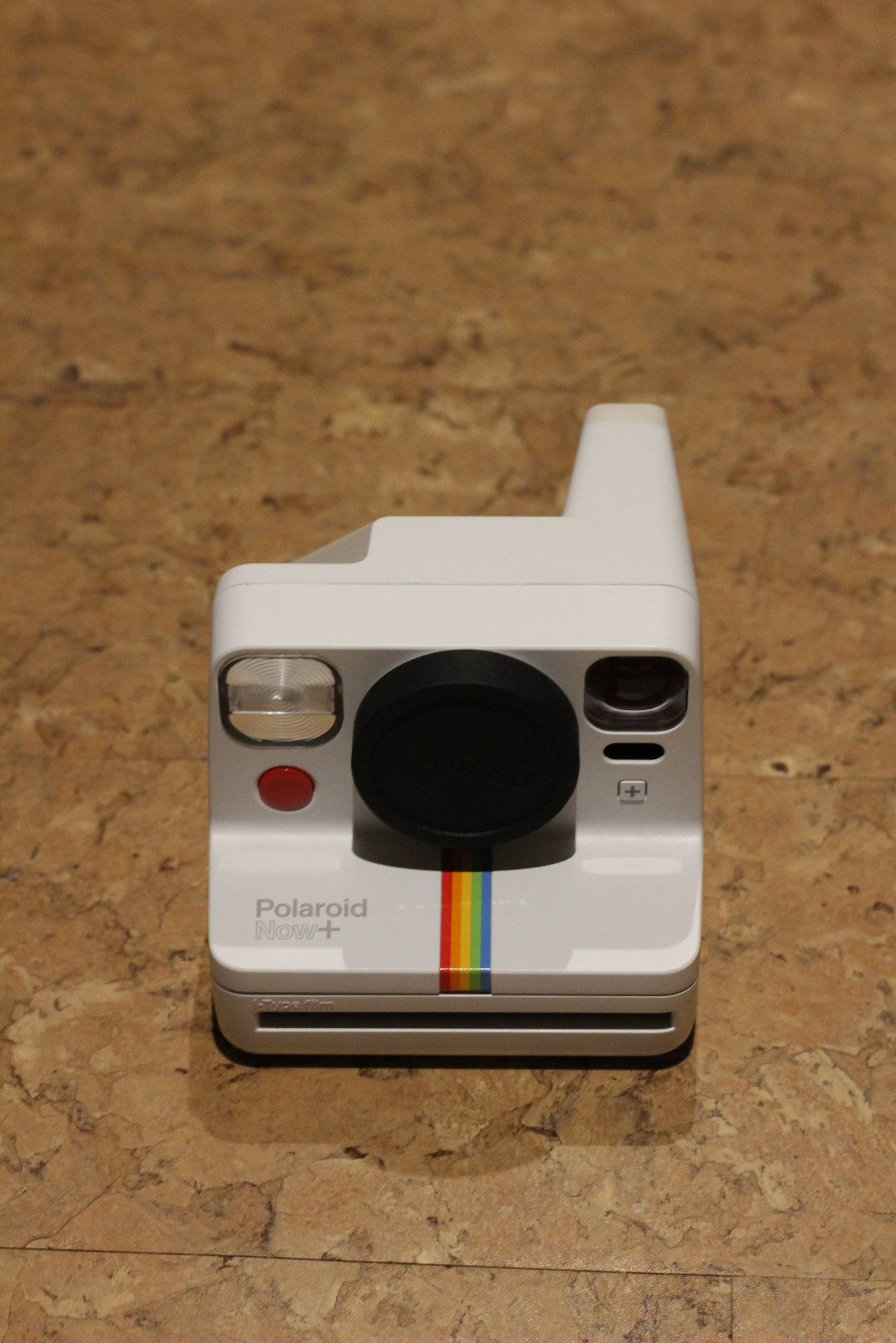 Polaroid Now+ Instant Camera