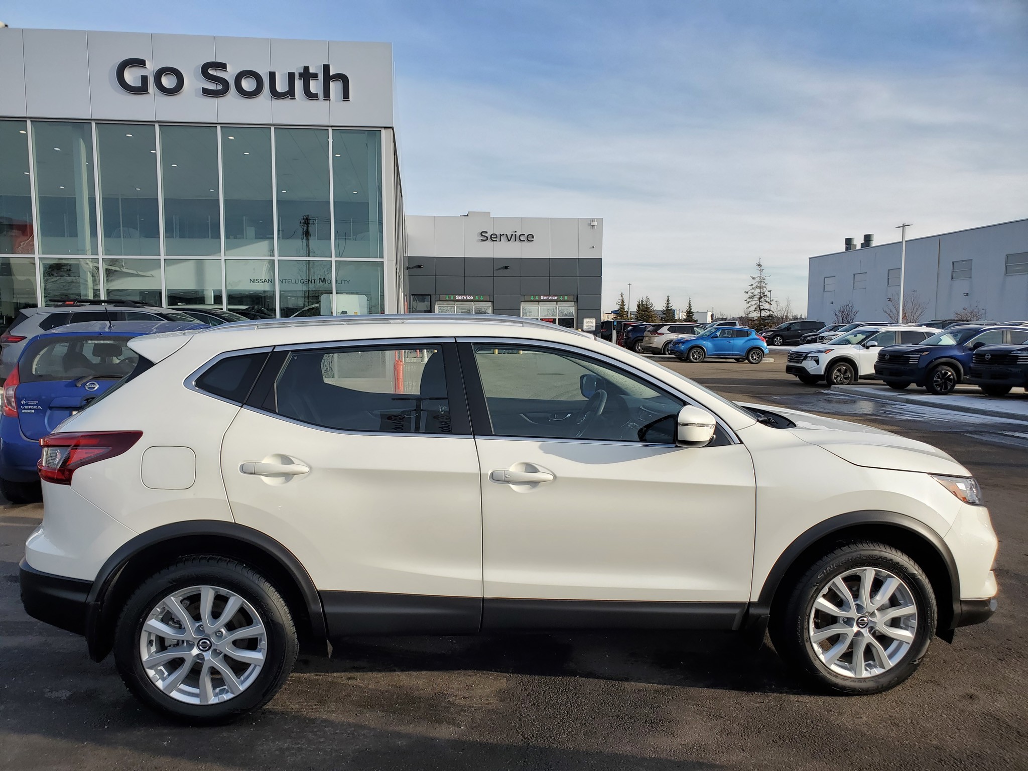 2023 Nissan Qashqai - photo 2