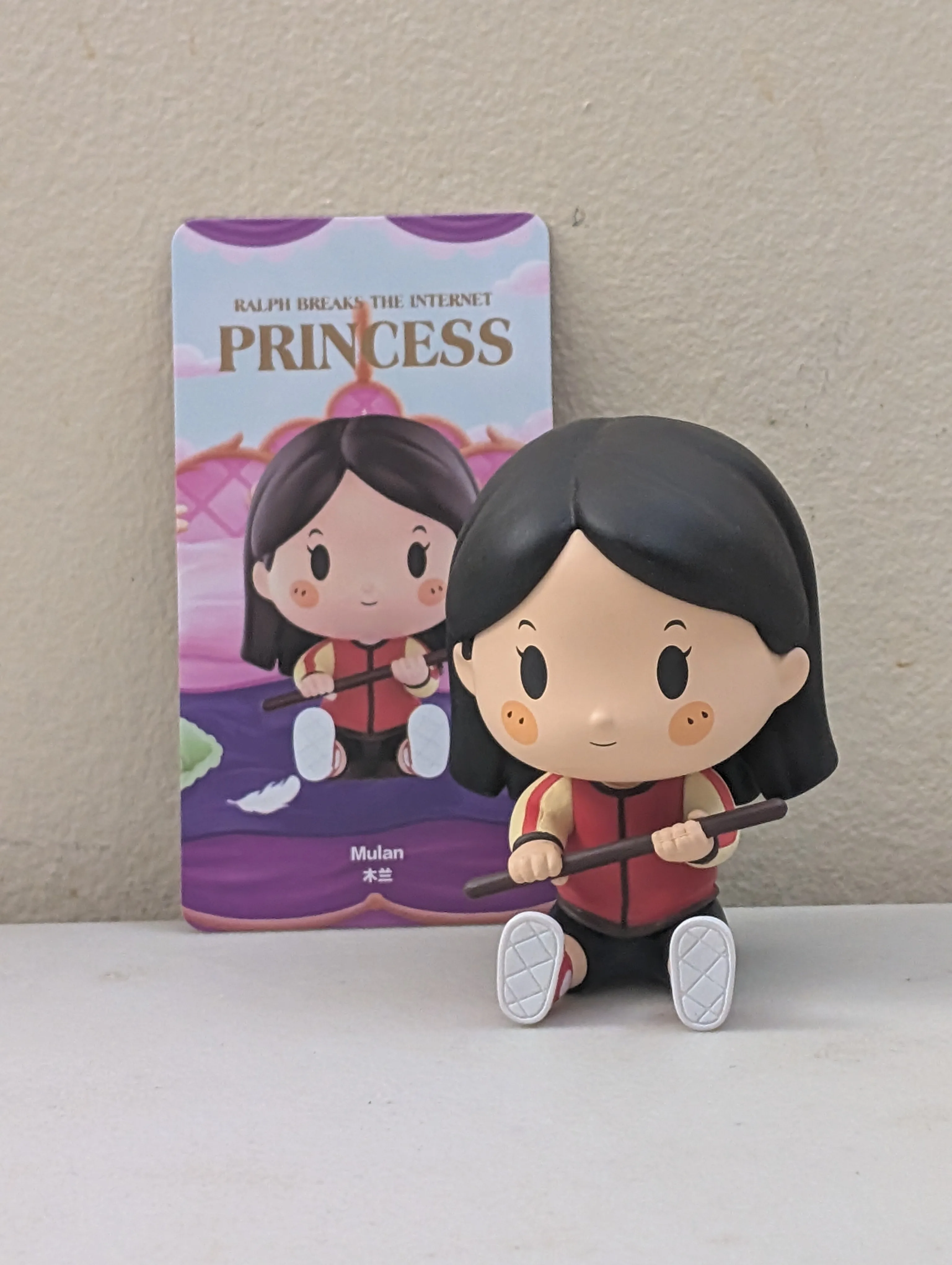 [POPMART] Disney blind boxes