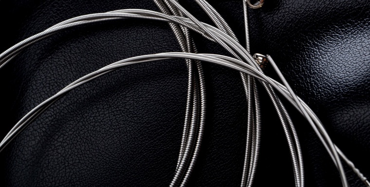 Electric Bass Strings – High-Quality Nickel Wound Set (.045–.105 - photo 2