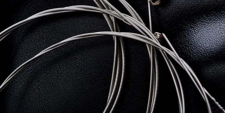 Electric Bass Strings – High-Quality Nickel Wound Set (.045–.105 image indicator(2)