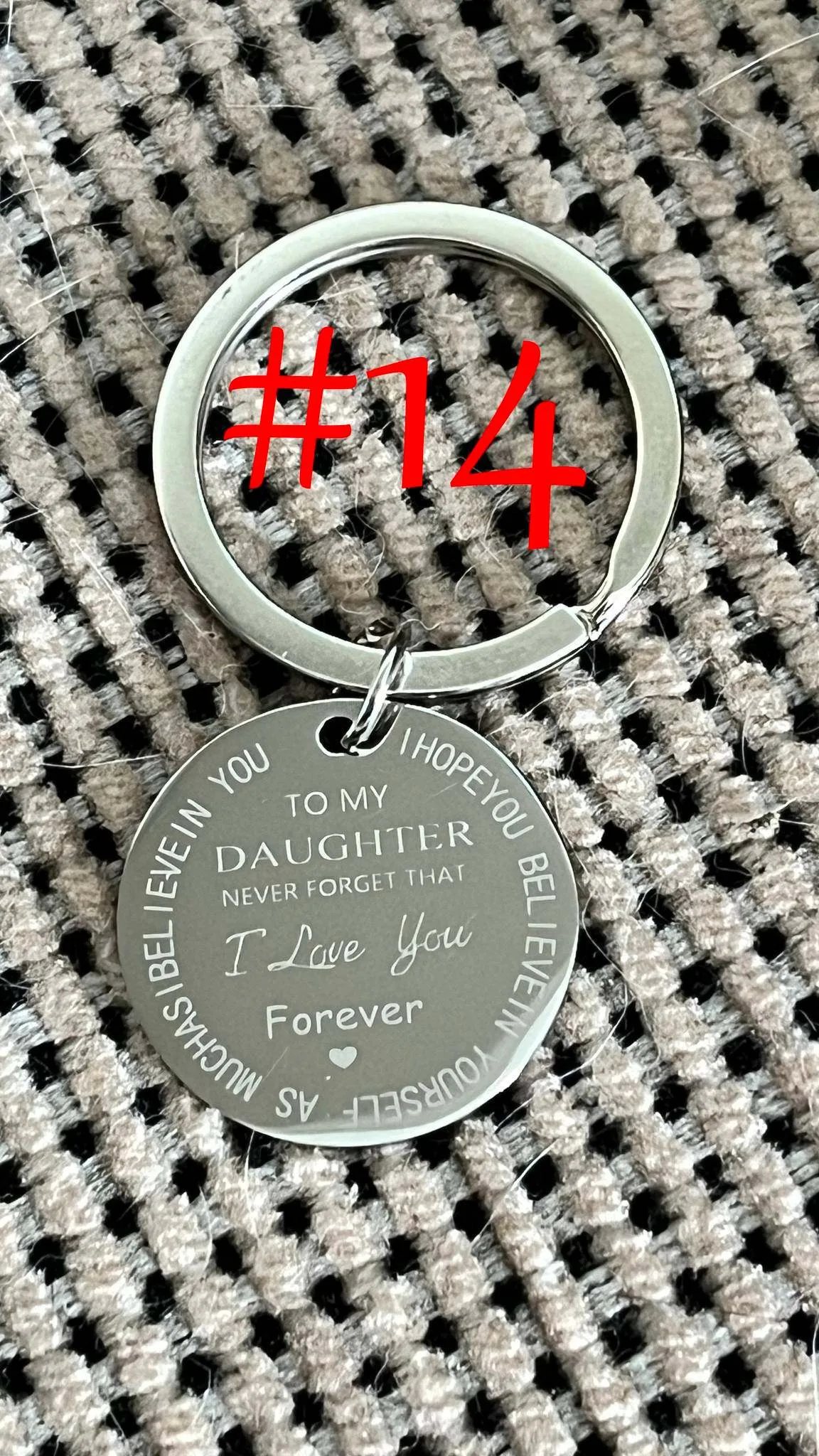 Key Chains For The Ladies In Your Life! image indicator(5)