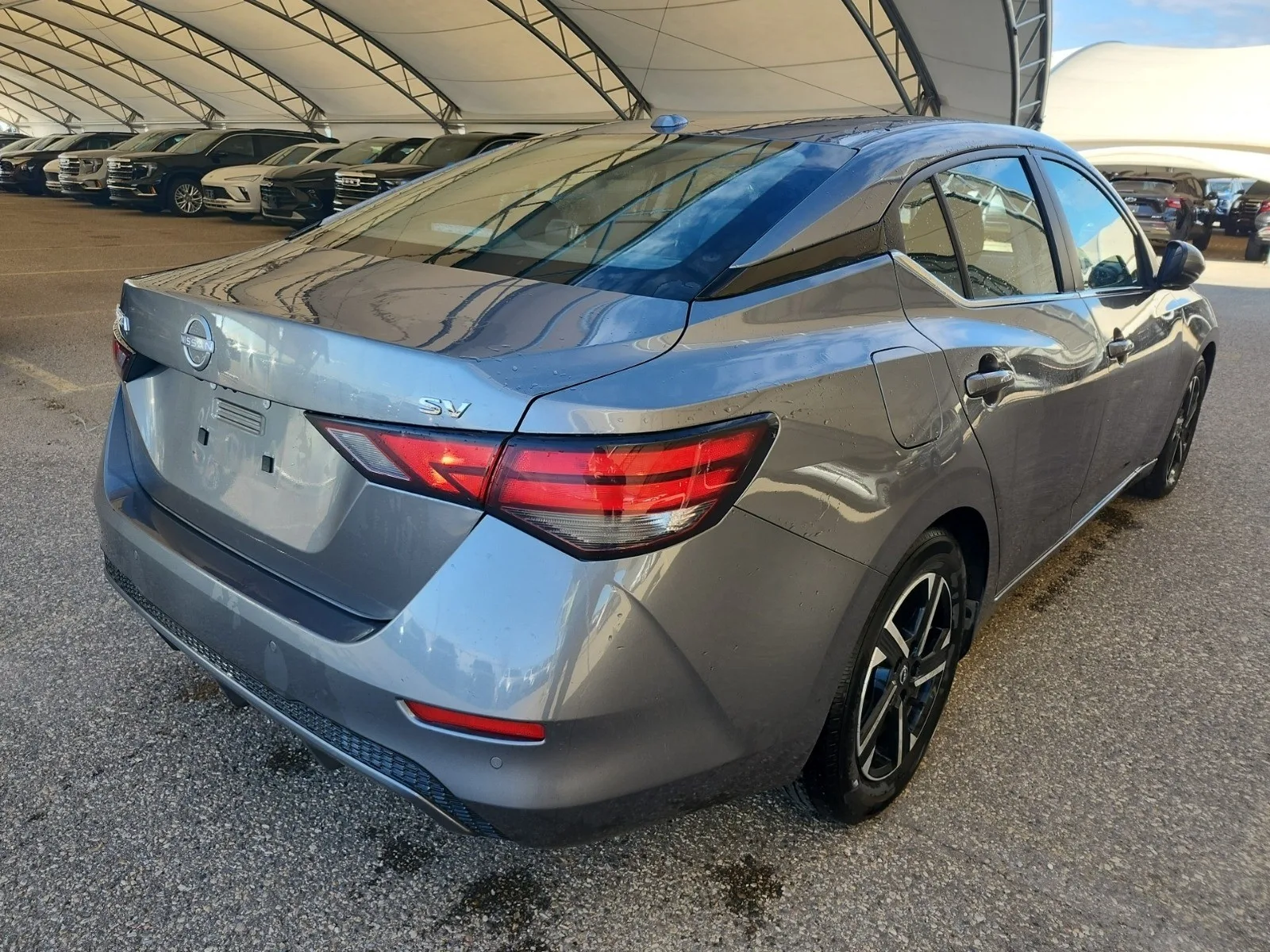 2024 Nissan Sentra SV for sale image indicator(3)