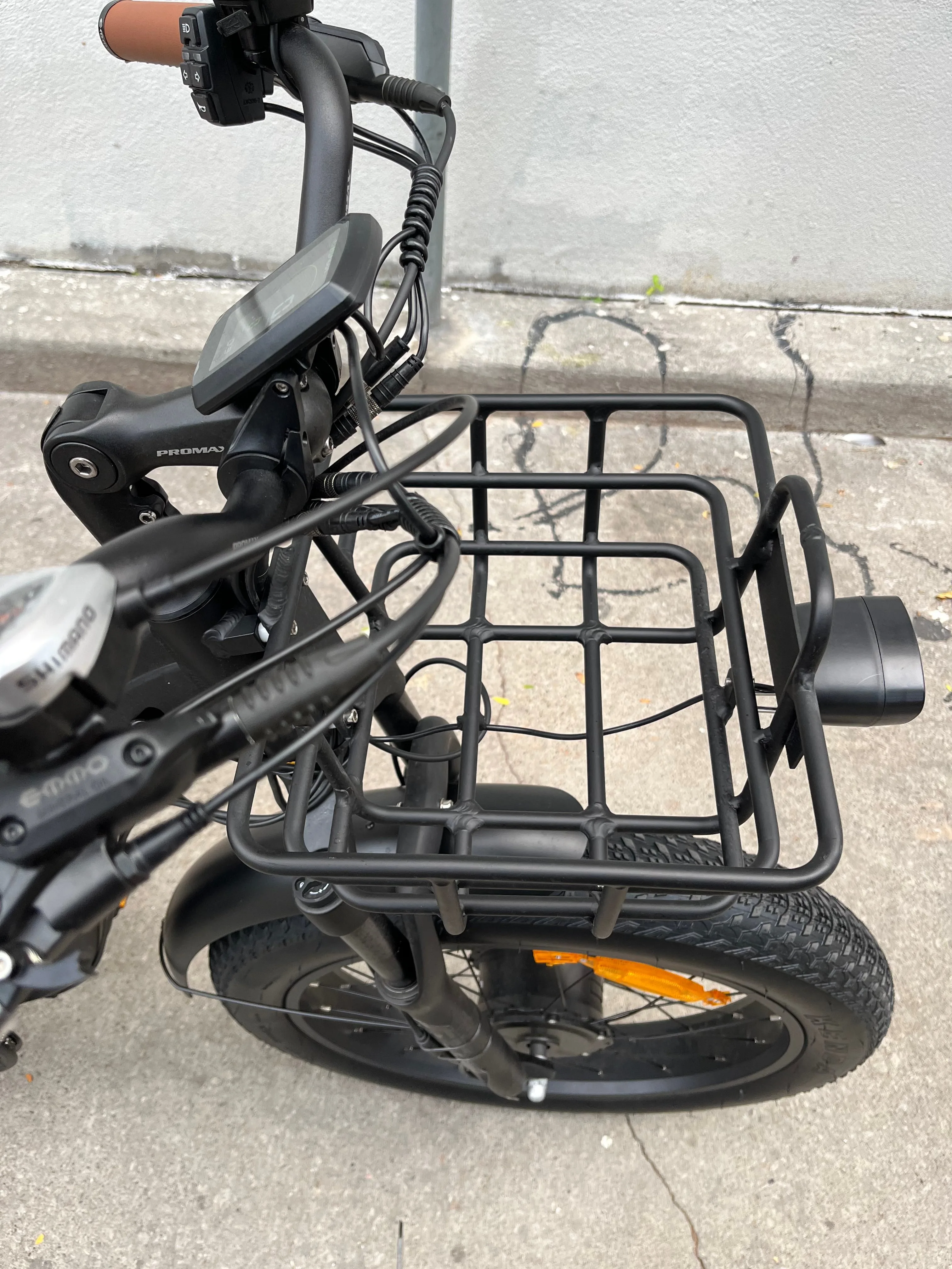 EMMO Trobic Electric Tricycle | Showroom Demo / Full Warranty image indicator(4)