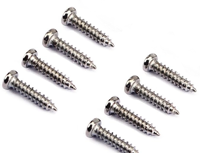 Metal Replacement 3L 3R Tuning Pin Machine Head Tuner - photo 3