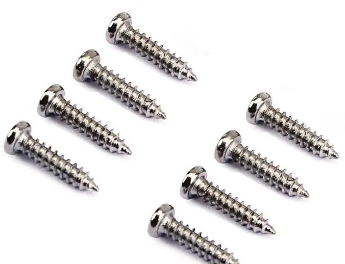 Metal Replacement 3L 3R Tuning Pin Machine Head Tuner image indicator(3)