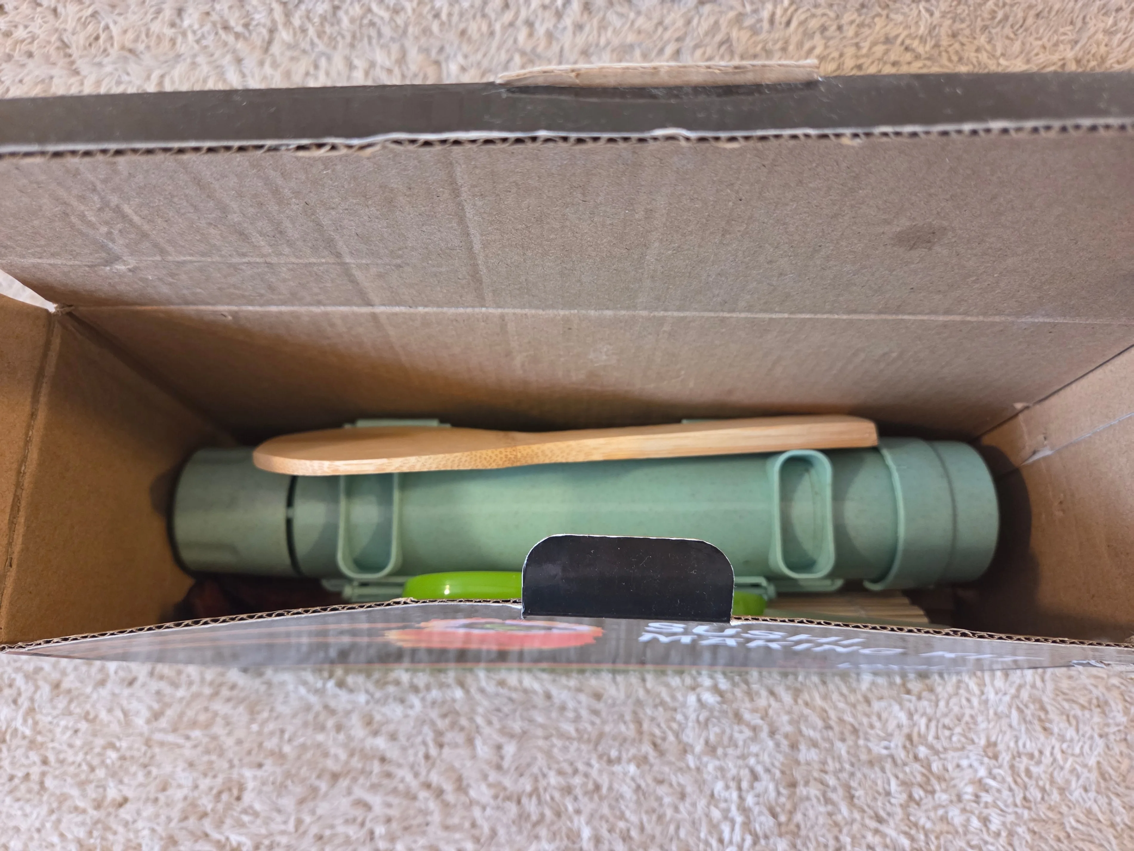 LexaLS Sushi Kit – Bazooka, 2 Mats, Slicer image indicator(9)