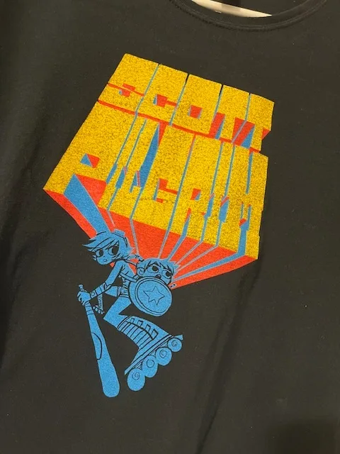 Rare collector movie t-shirts – Mondo, Comic-Con, cult classics image indicator(7)