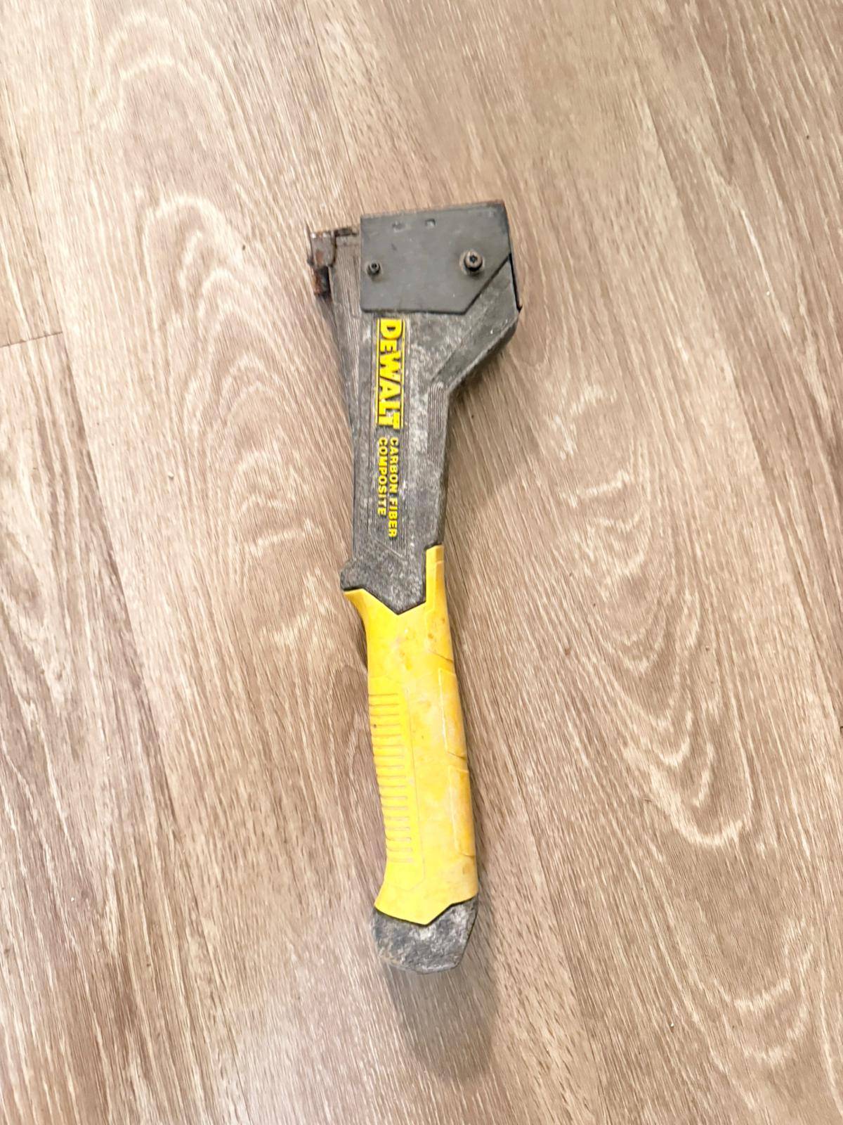 Hammer Tacker - photo 2