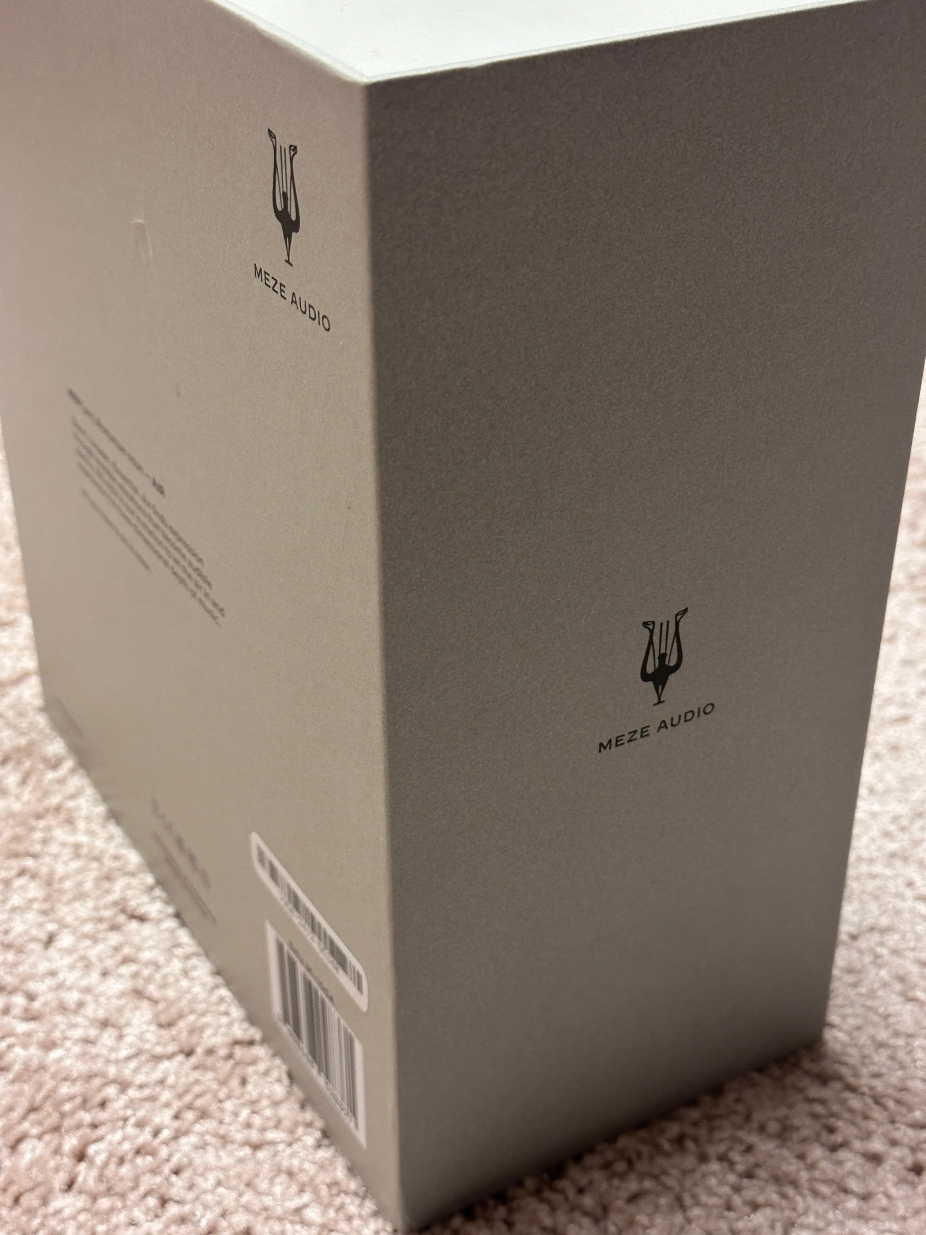 MEZE AUDIO 105AER Over-The-Ear Lightweight Audiophile Headphones image indicator(5)