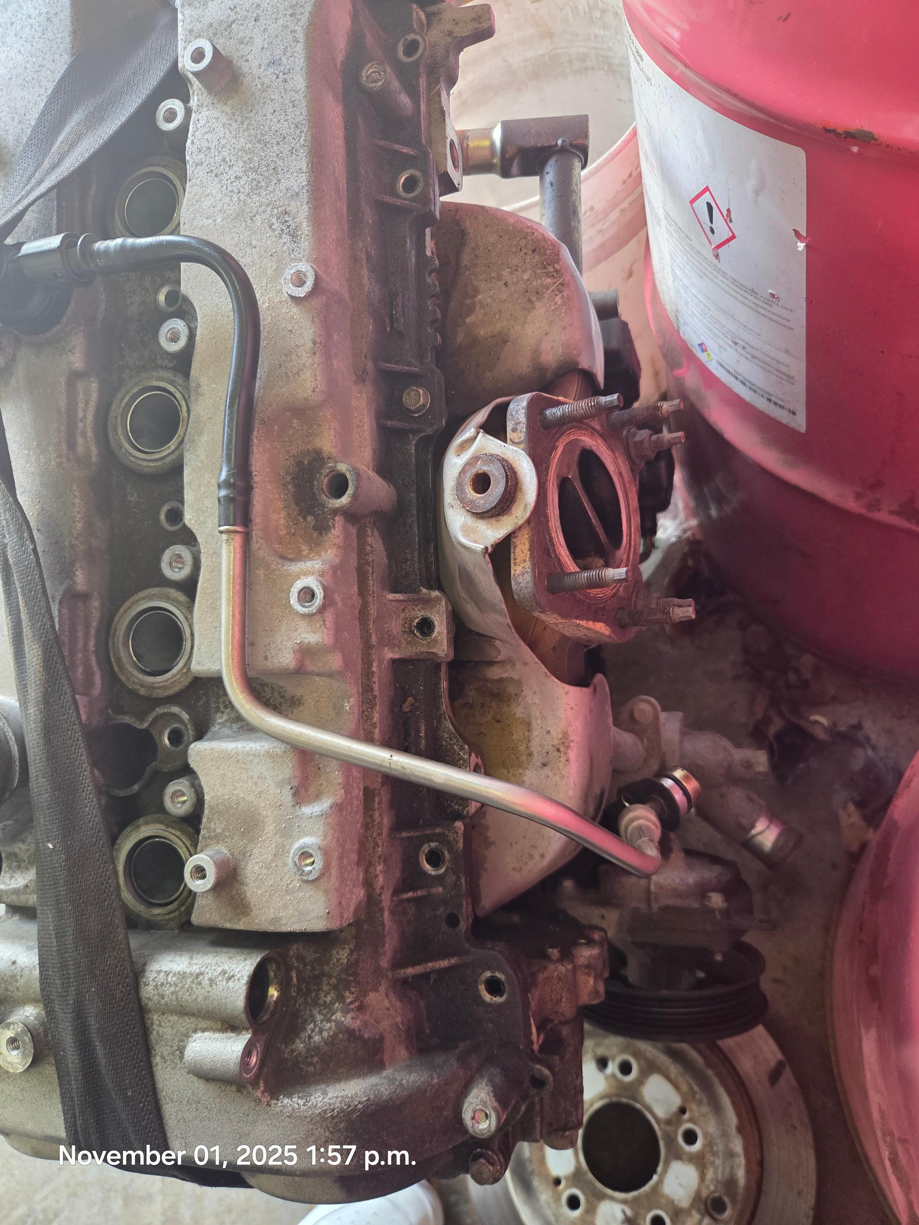 $2.0 Turbo Engine 2016 Buick Regal, Chevrolet Malibu Fixer/Parts - photo 3