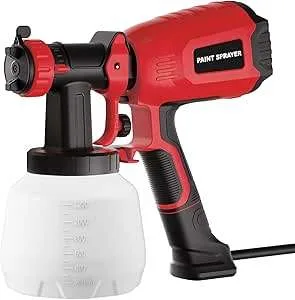Paint Sprayer 700W HVLP High Power Paint Gun