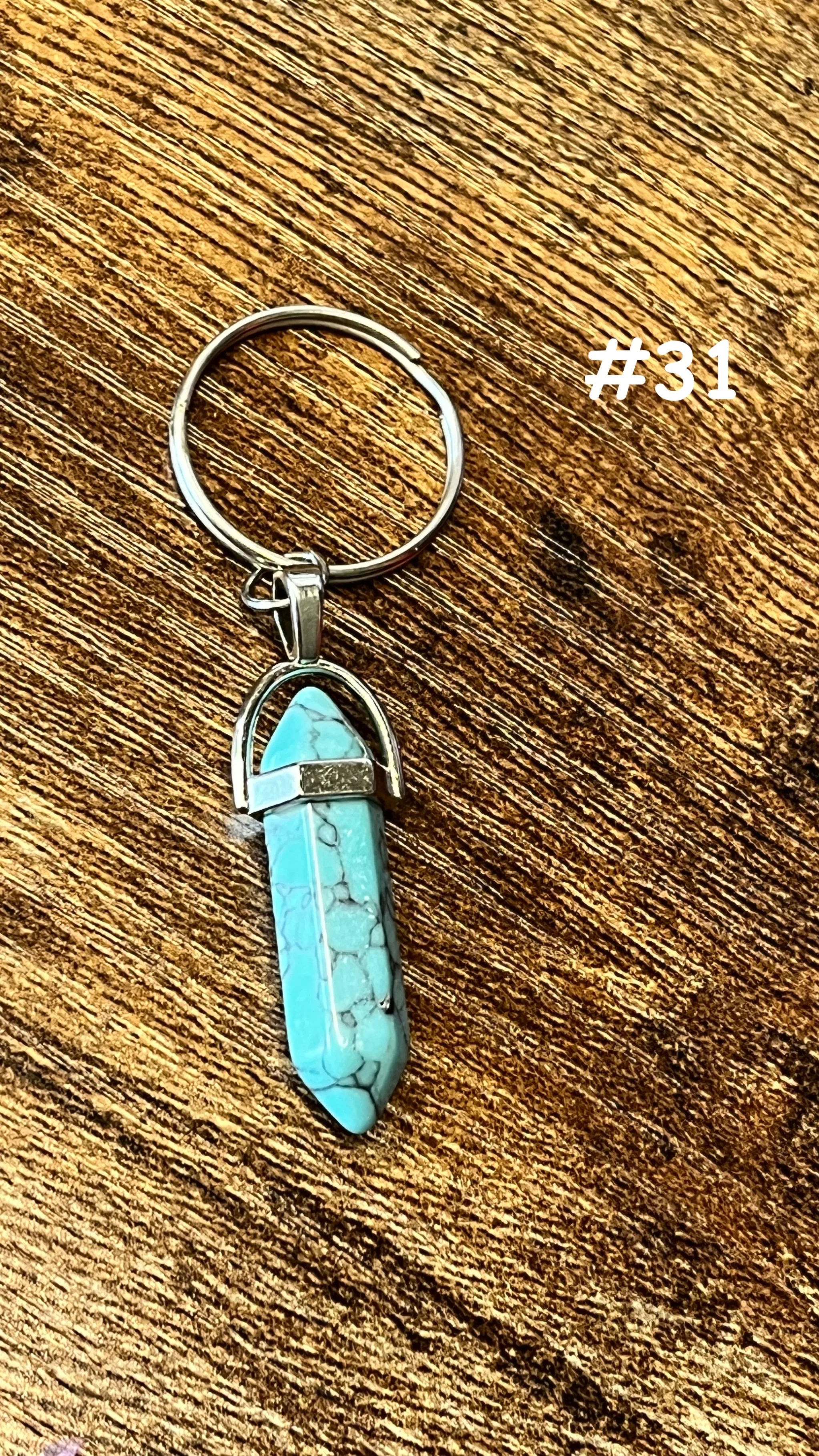 Crystal Key Chains image indicator(3)