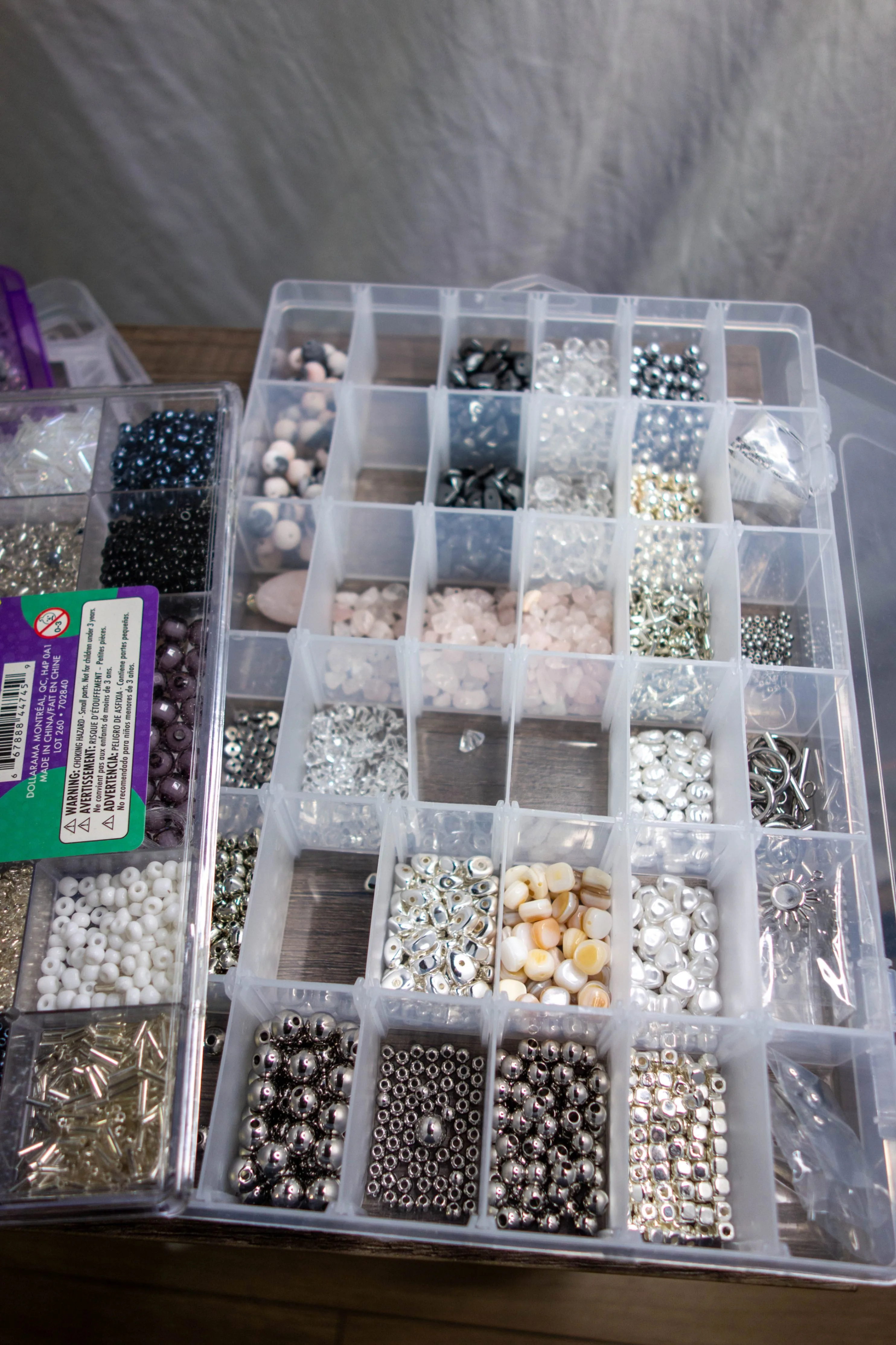 Complete Jewelry Making Set – Beads, Tools & Organizers image indicator(3)