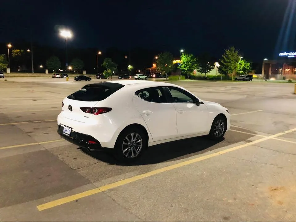 Mazda 3 Hatchback image indicator(6)