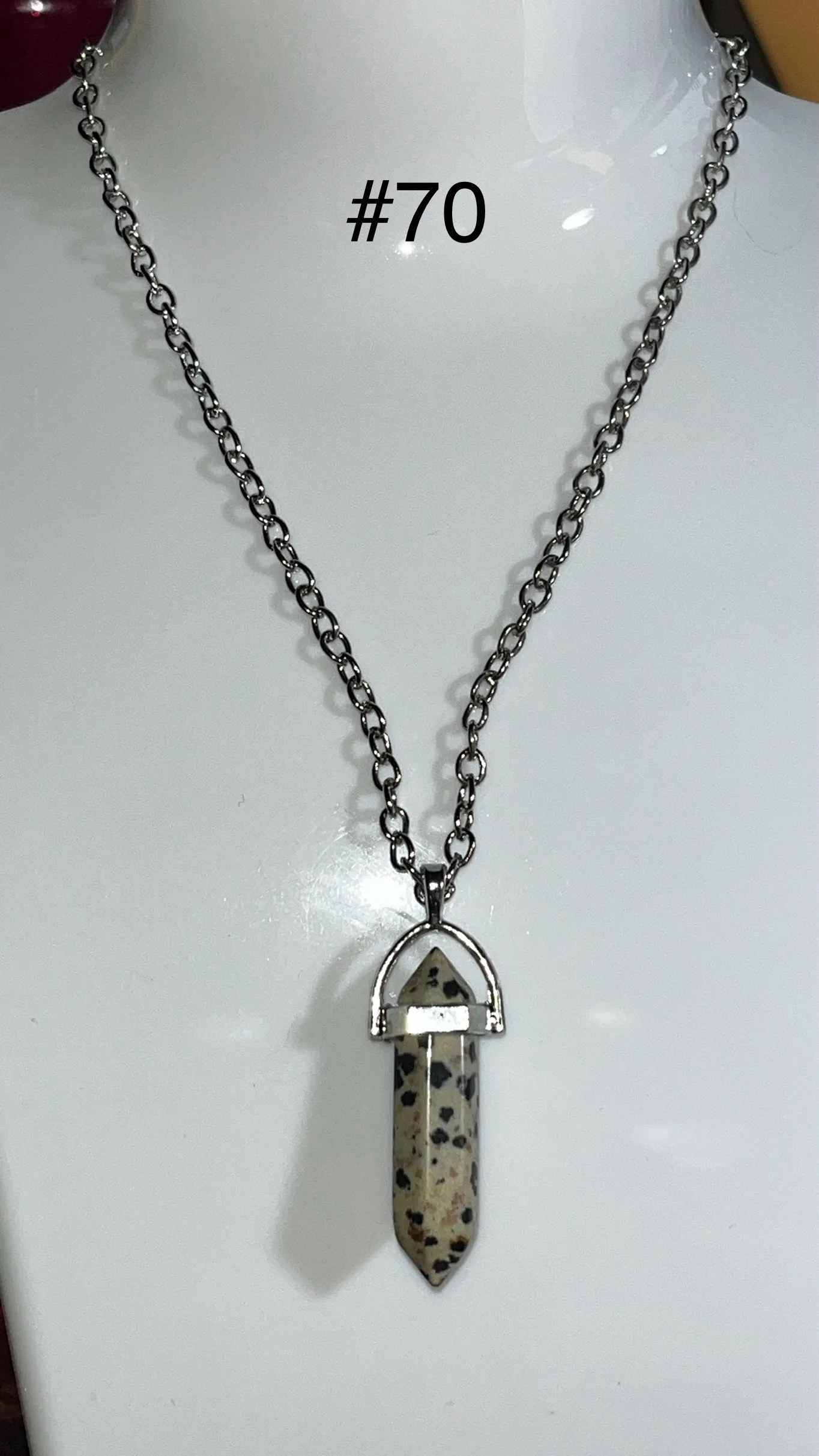 Ladies Necklaces image indicator(10)