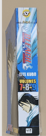 Bleach 3-in-1 Edition (Volumes 7, 8, 9) by Tite Kubo - photo 3