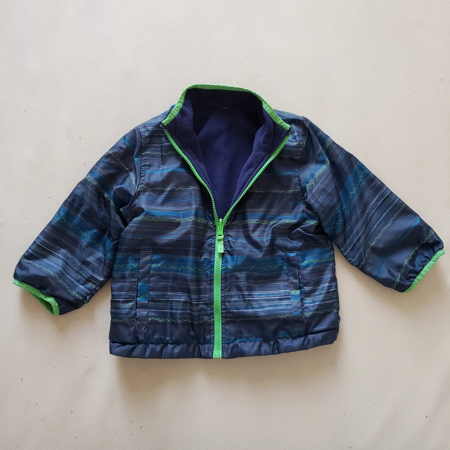 London Fog Winter Coat – Size 4 (Detachable Inner Layer) image indicator(10)