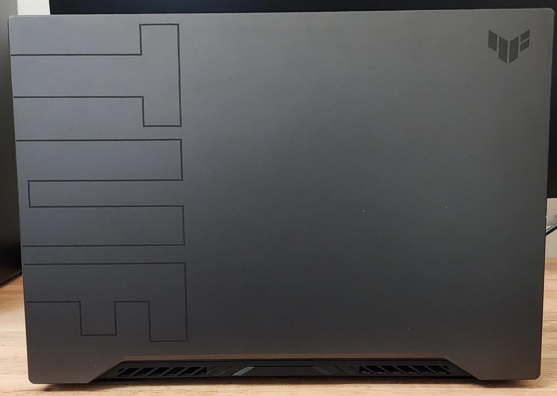 TUF F15 Intel i7 w/ RTX 3070