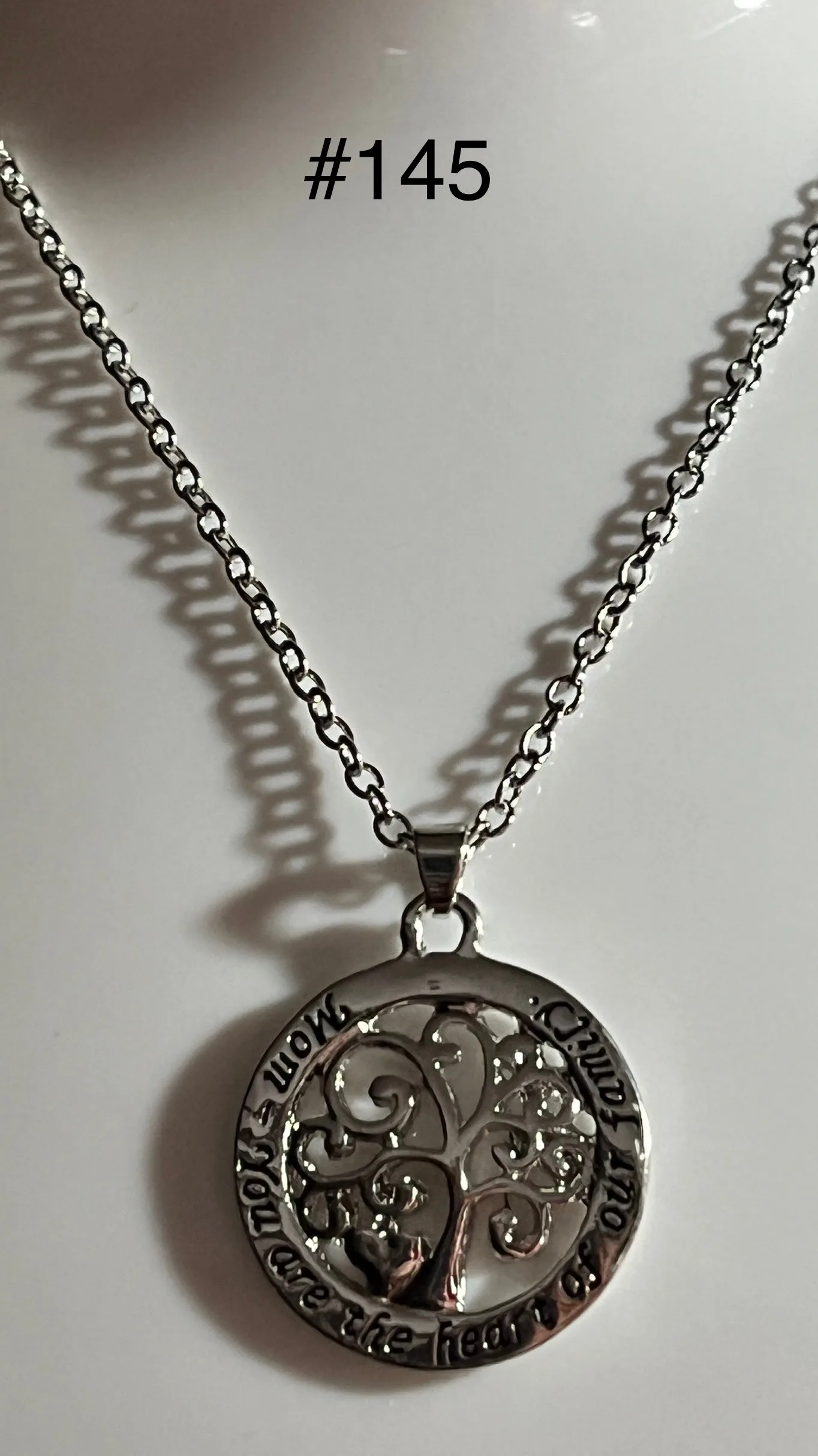 #2 Ladies Fashion Necklaces image indicator(4)