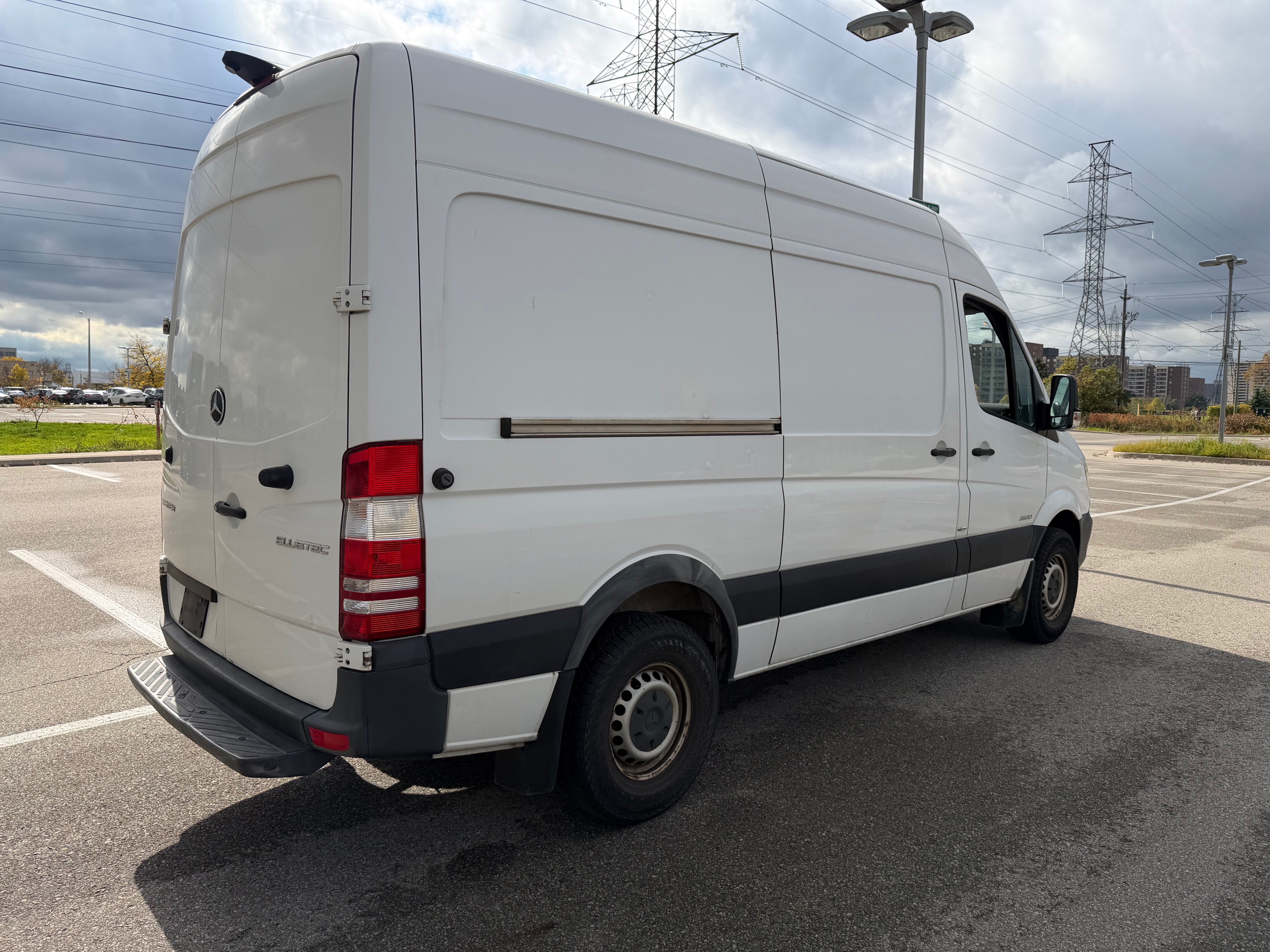 2016 Mercedes-Benz Sprinter 2500 144" High Roof 2.1L Diesel - photo 5