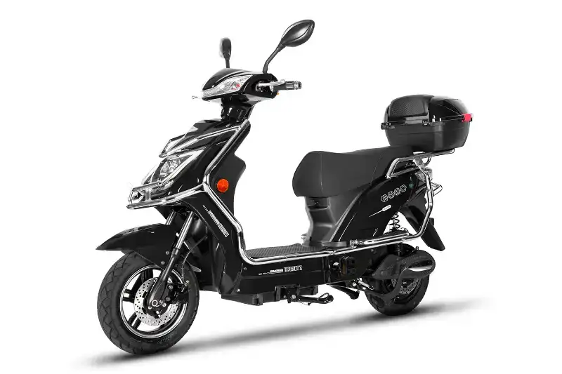Emmo Hornet X.I / The Best Delivery Ebike Saves $400 - photo 3