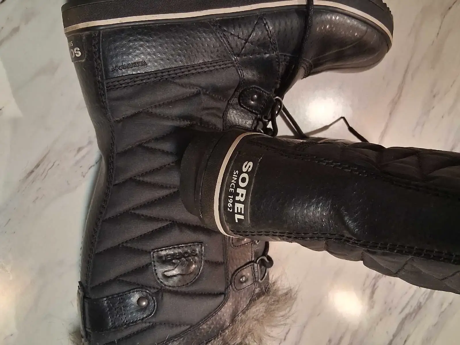 Sorel Winter Boots - Size 10 - photo 4