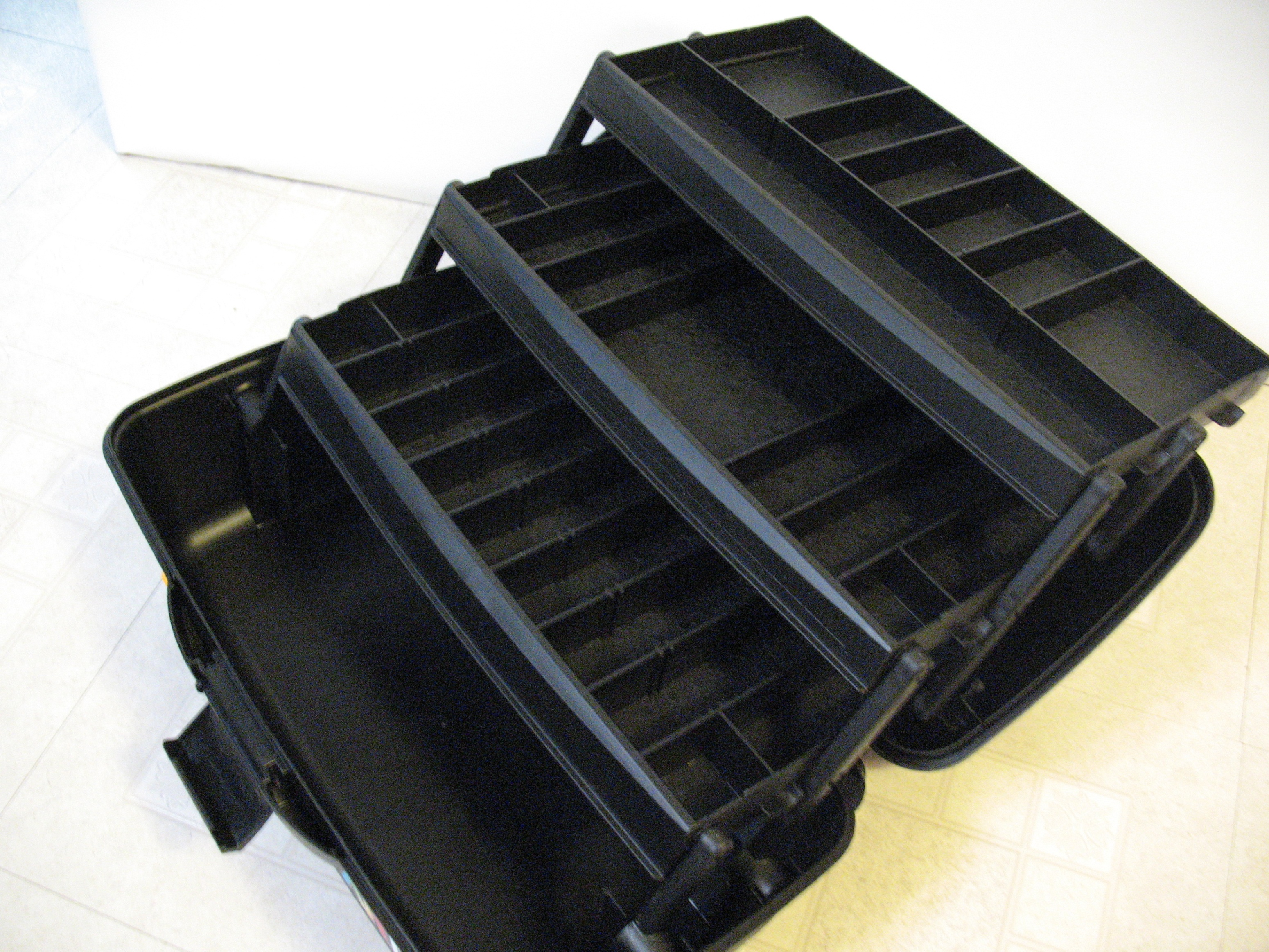 3 Tray Toolbox, BRAND NEW - photo 4