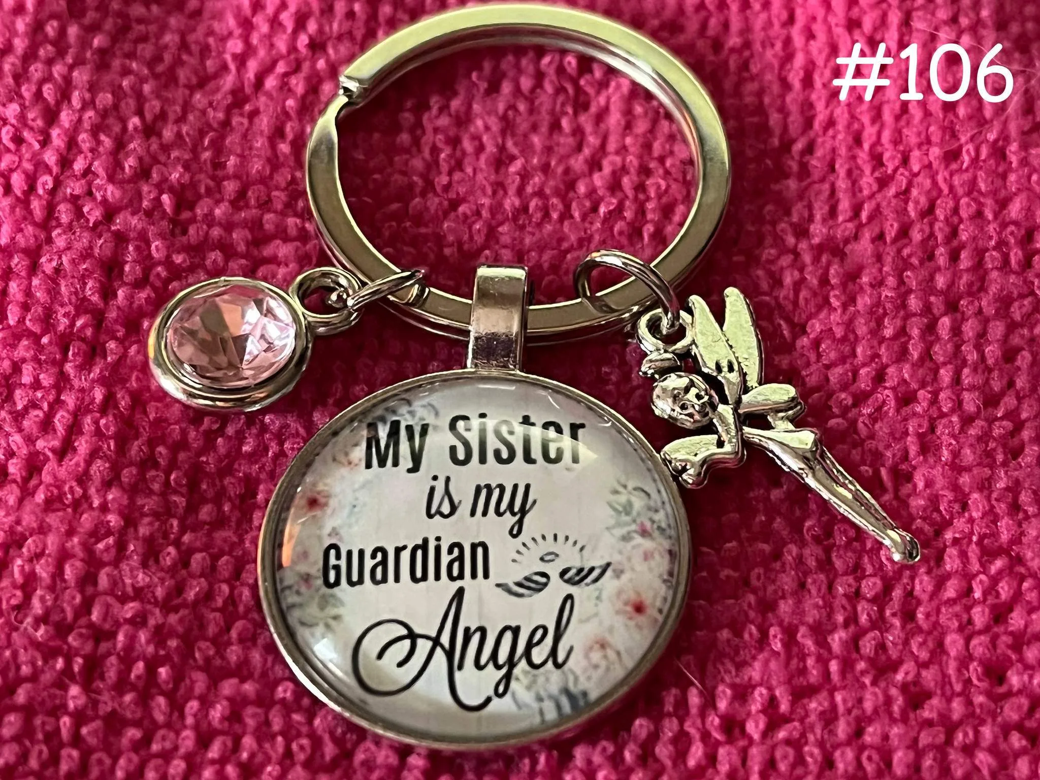 #2 Key Chains for the ladies in your life! image indicator(4)