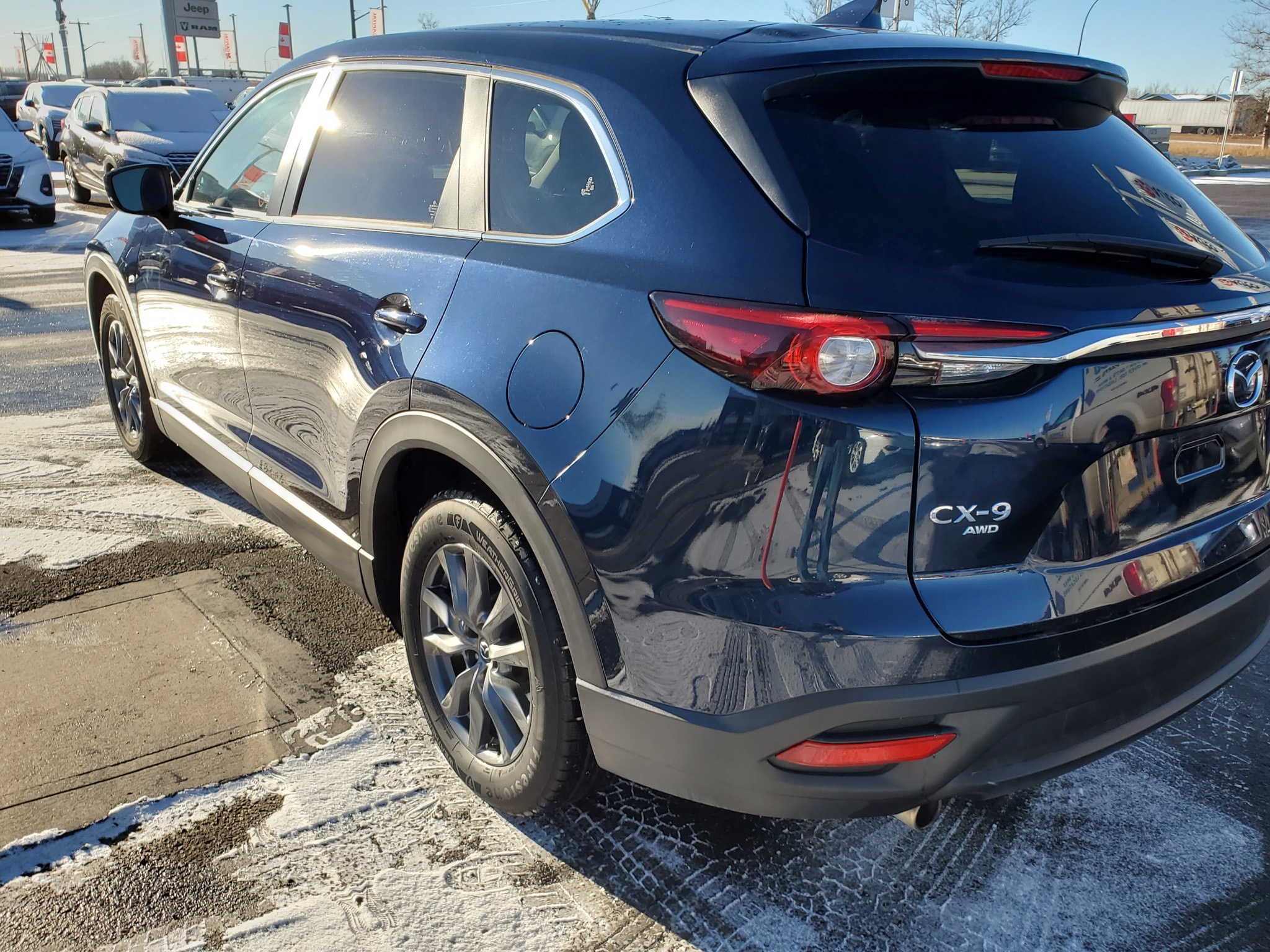 2022 Mazda CX-9 - photo 5